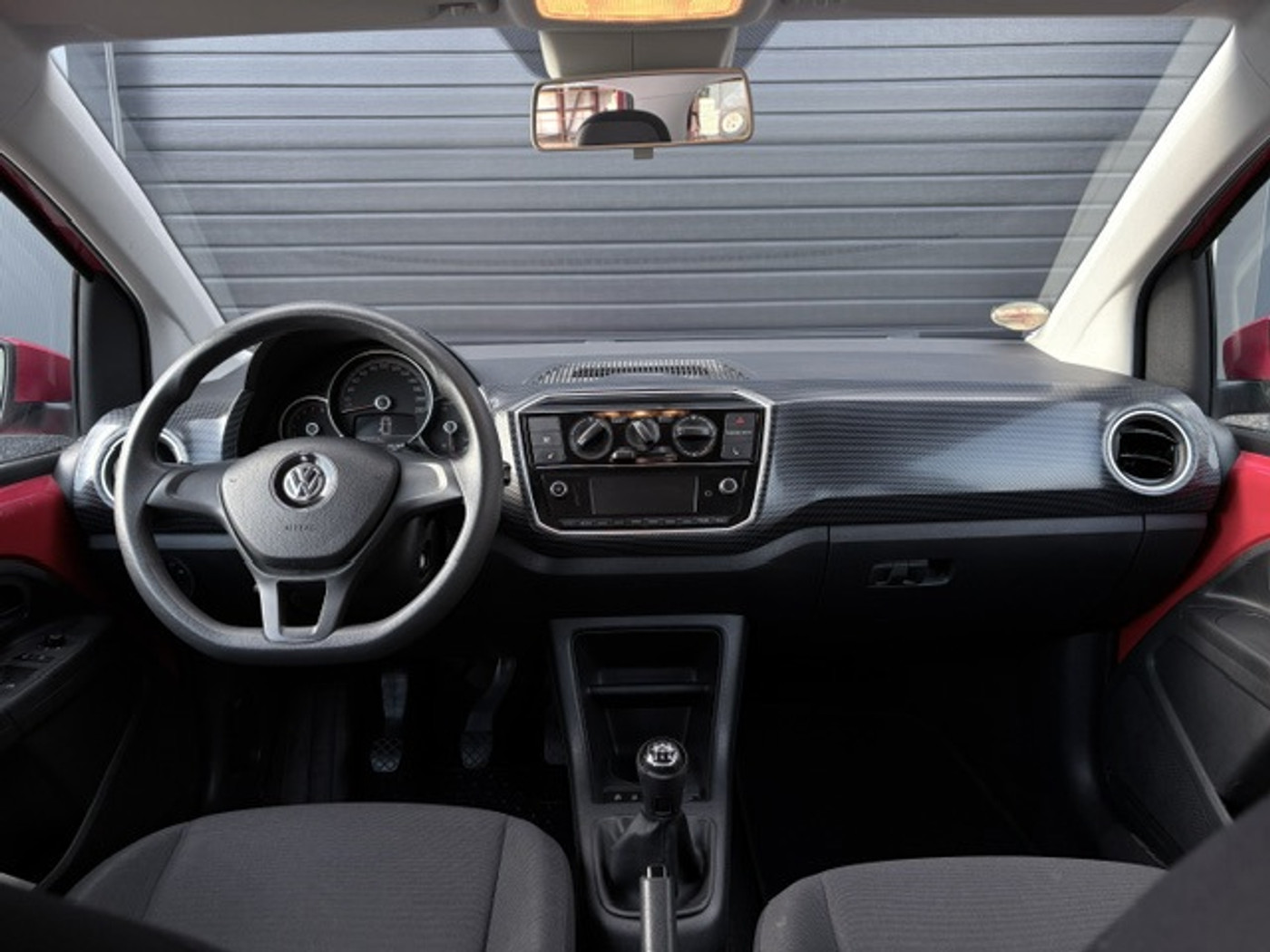 Foto van Volkswagen Up!