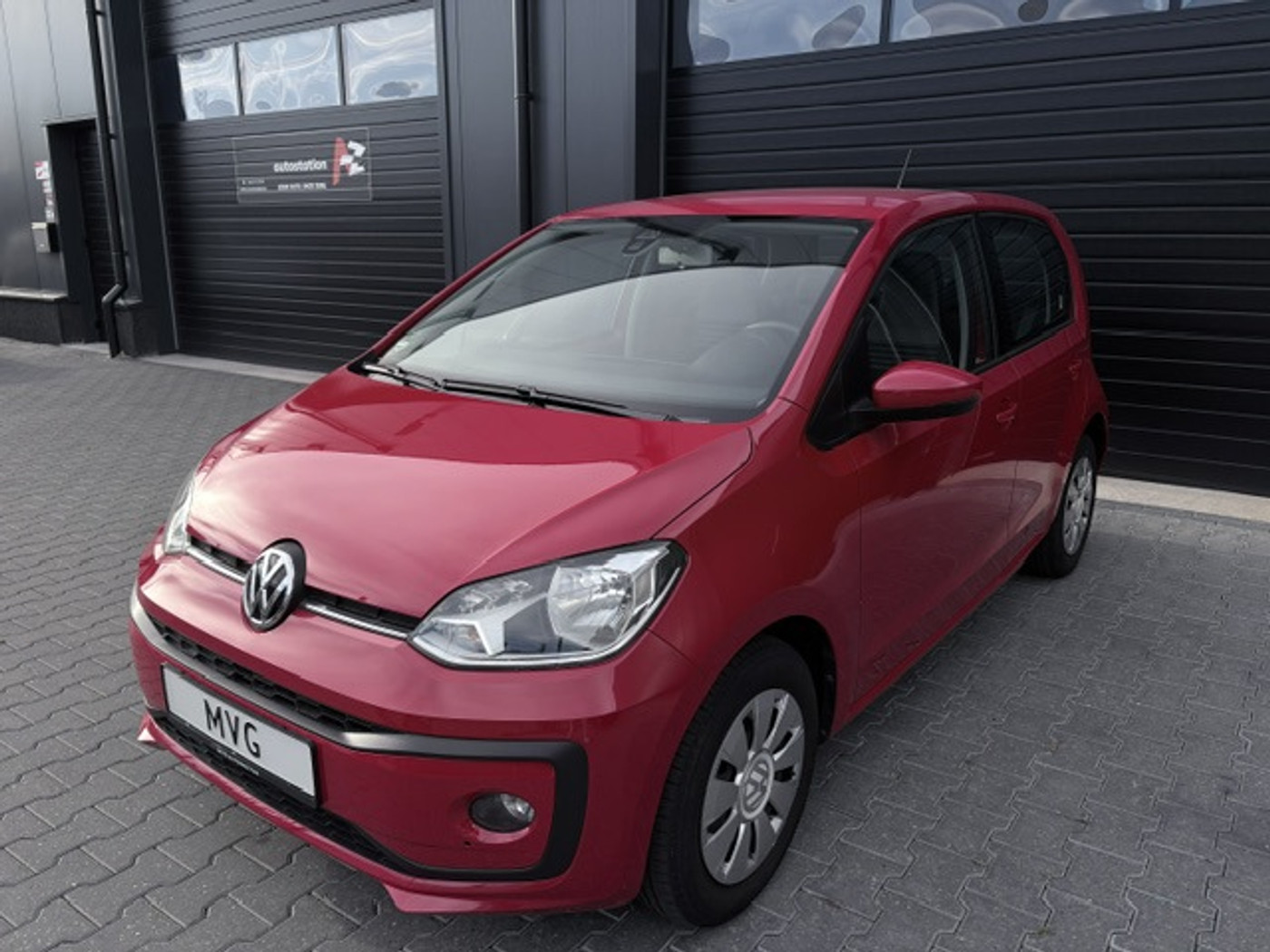 Foto van Volkswagen Up!