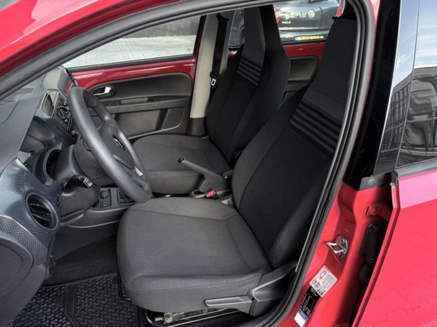 Foto van Volkswagen Up!