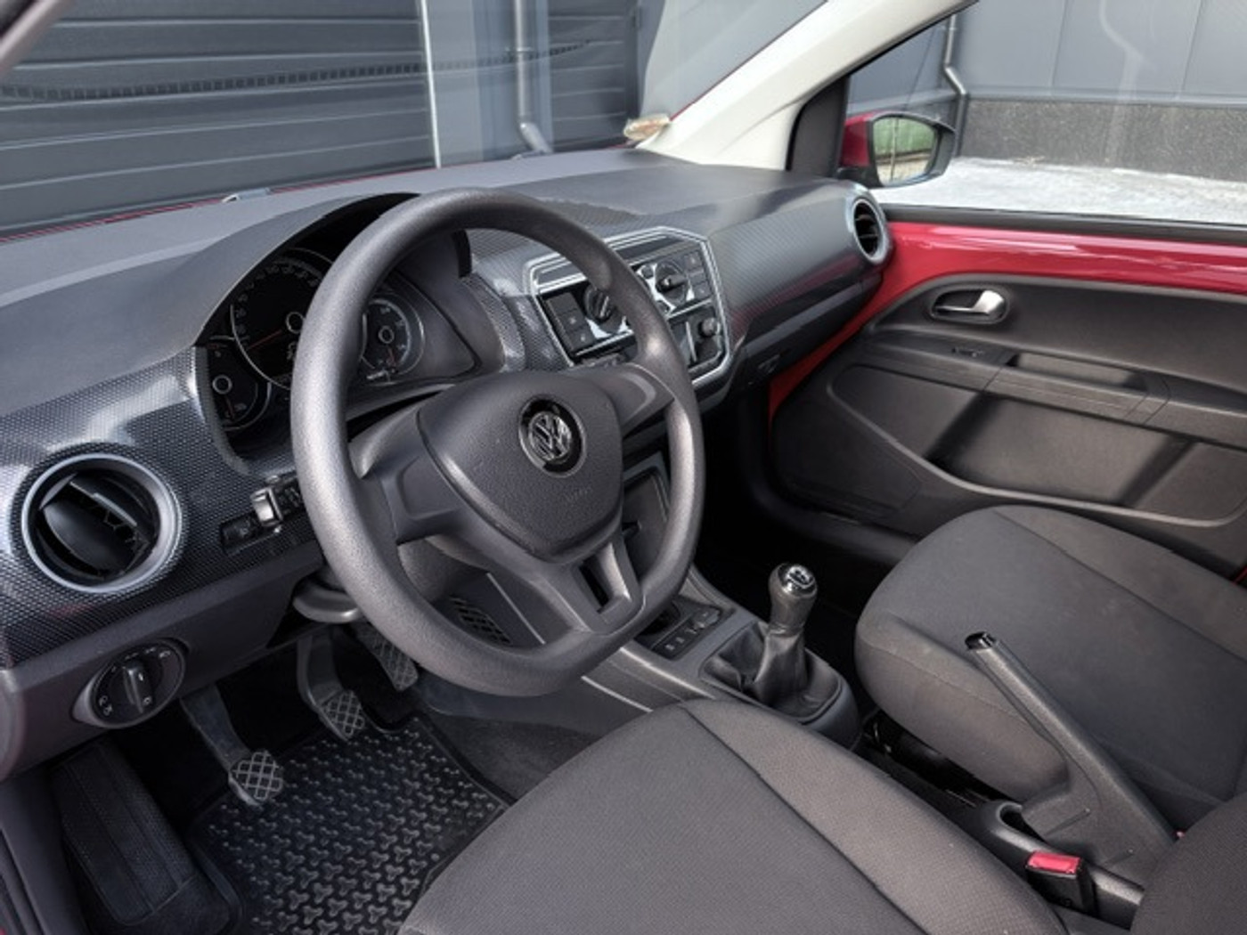 Foto van Volkswagen Up!