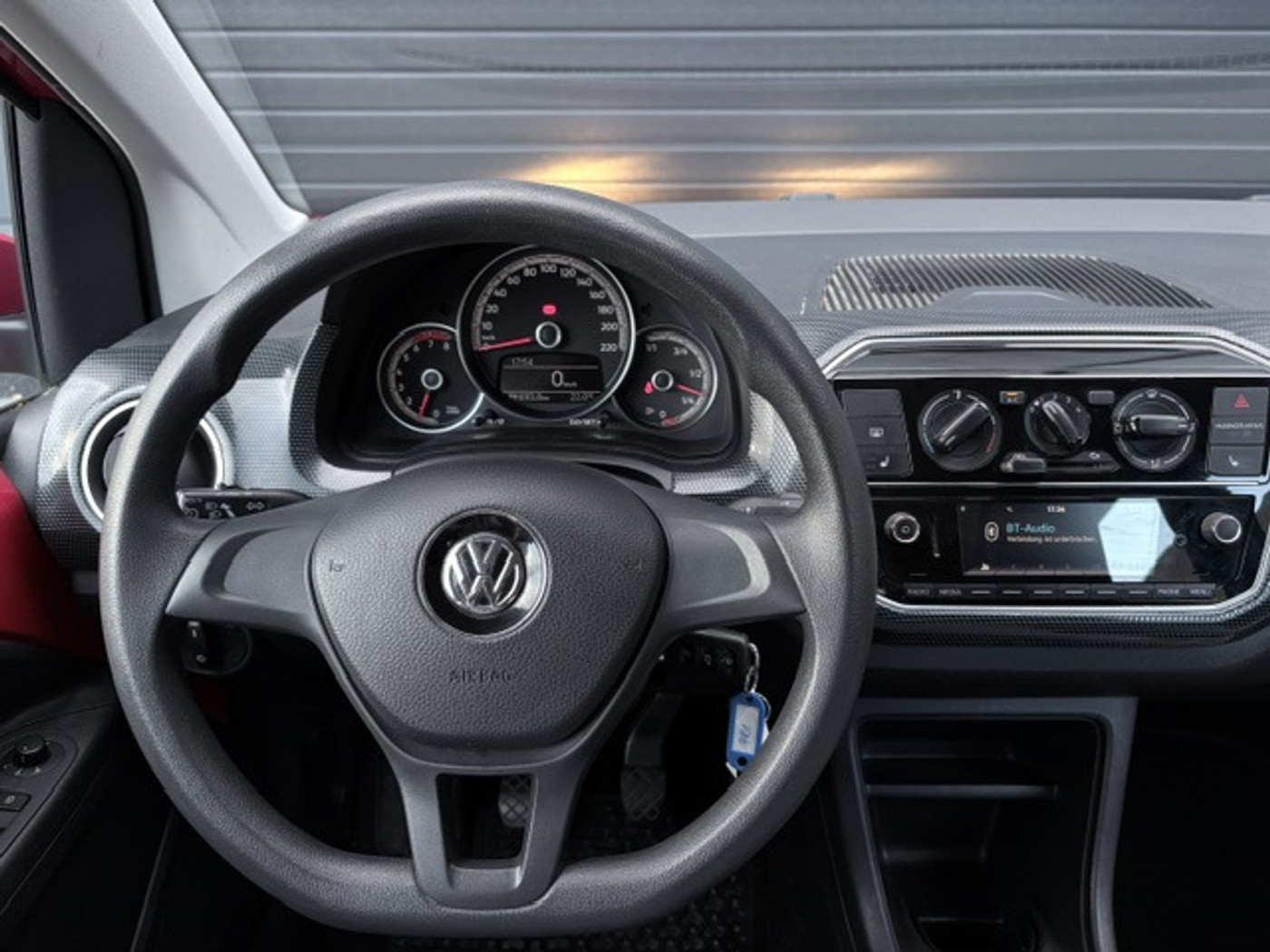 Foto van Volkswagen Up!
