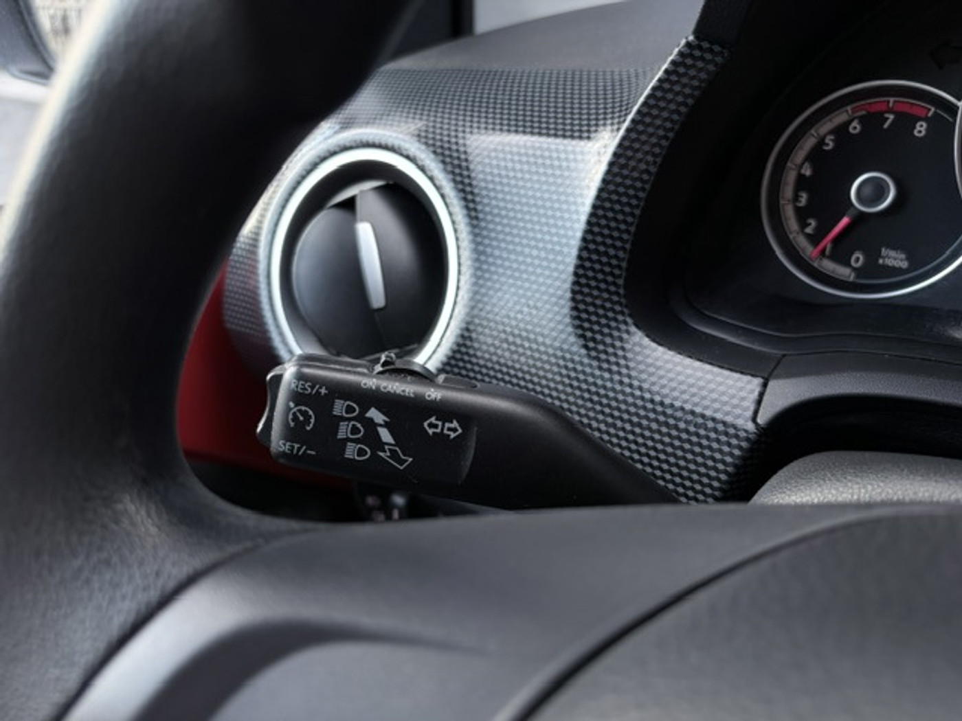 Foto van Volkswagen Up!