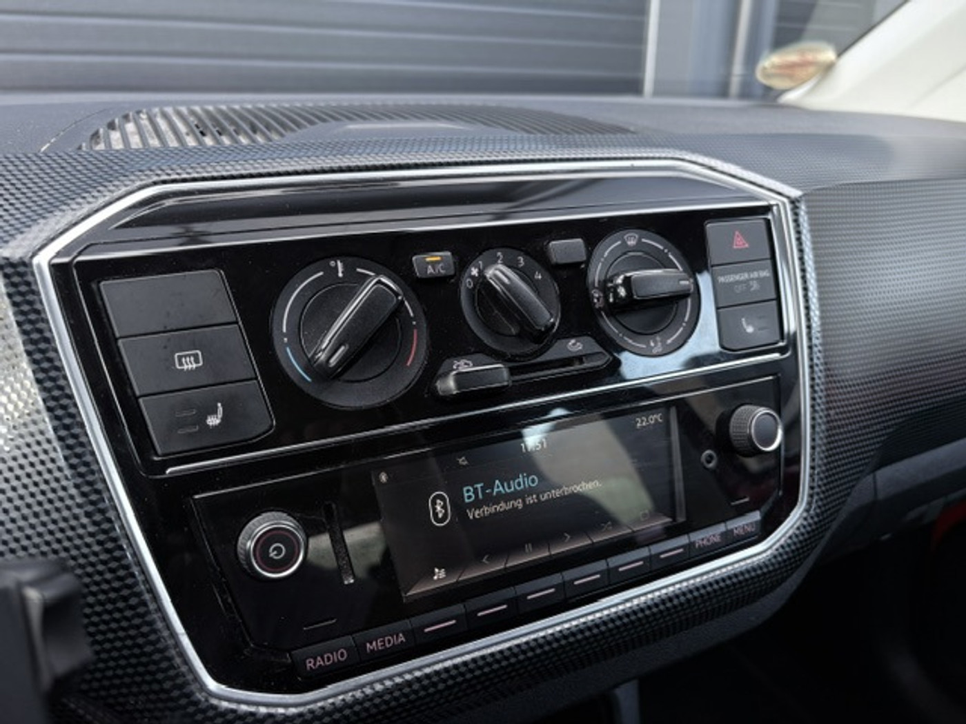 Foto van Volkswagen Up!