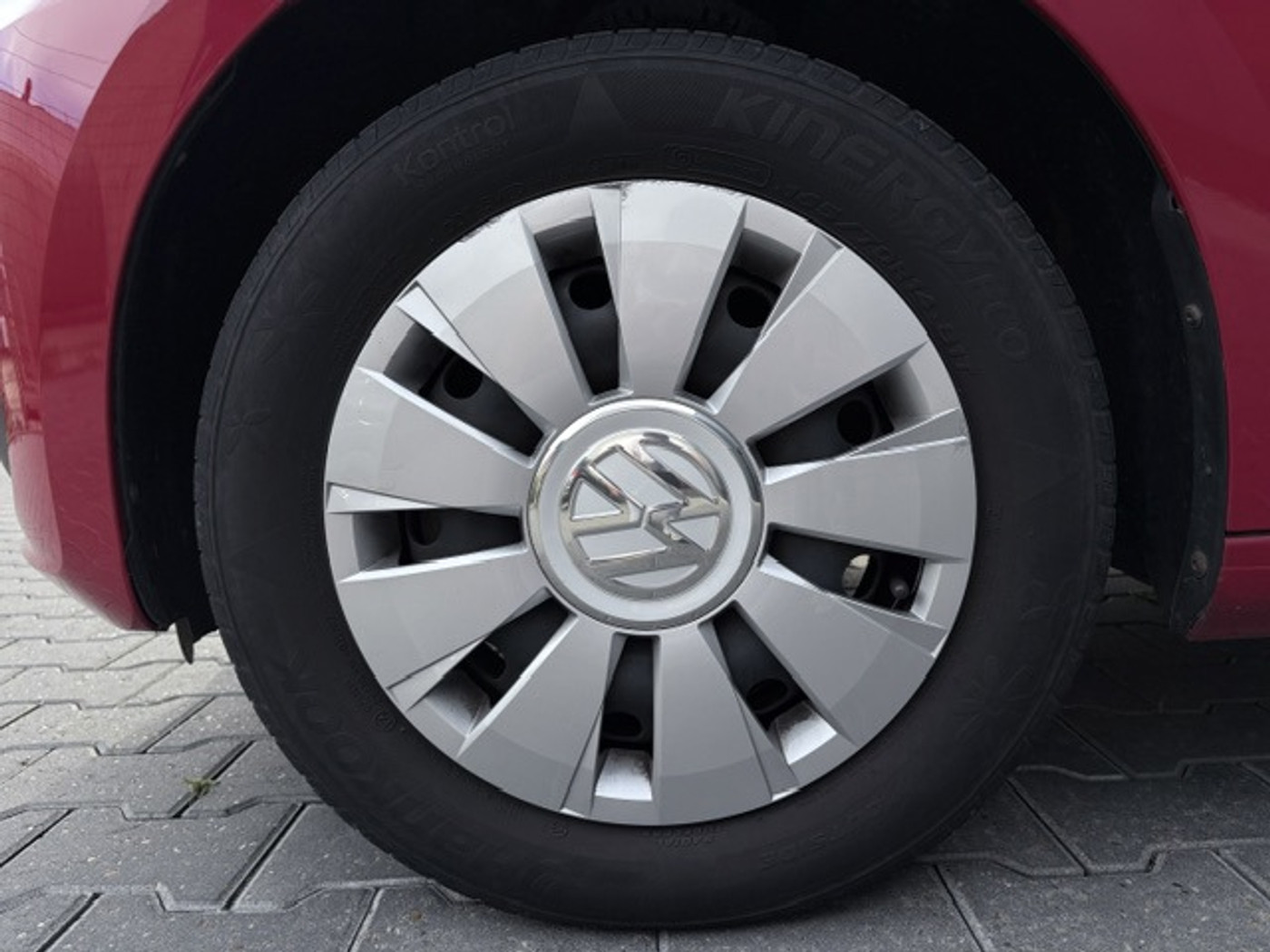 Foto van Volkswagen Up!