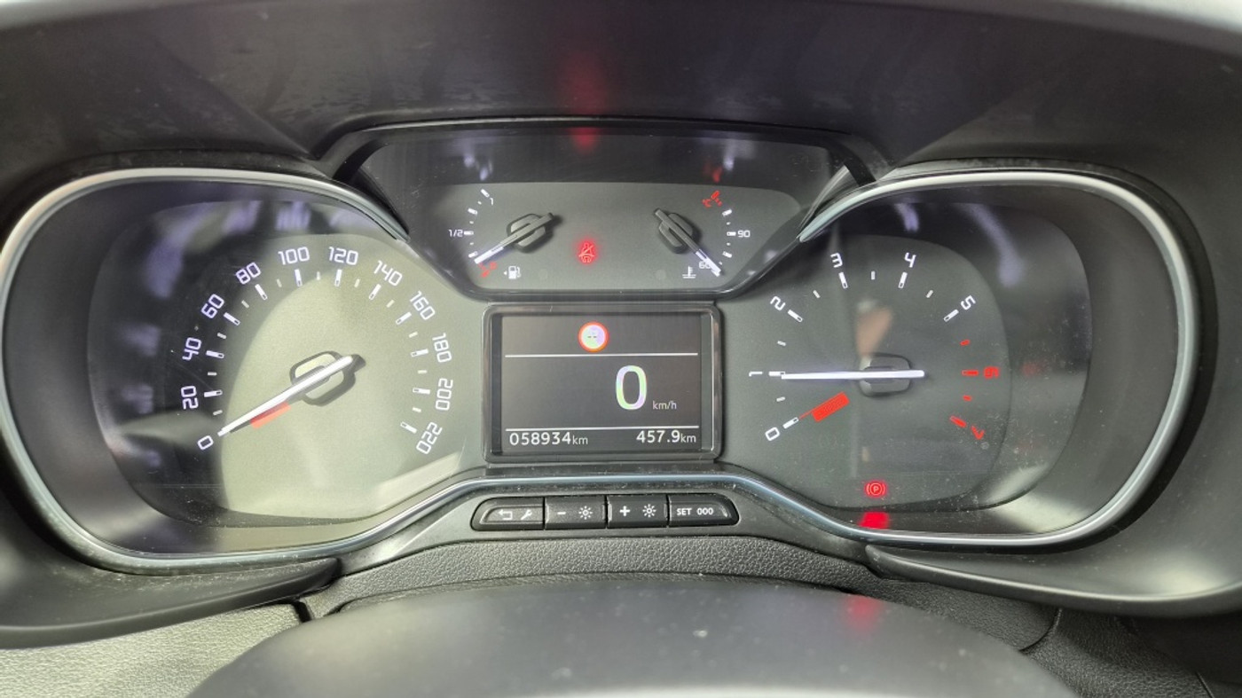 Foto van Toyota Proace City Verso