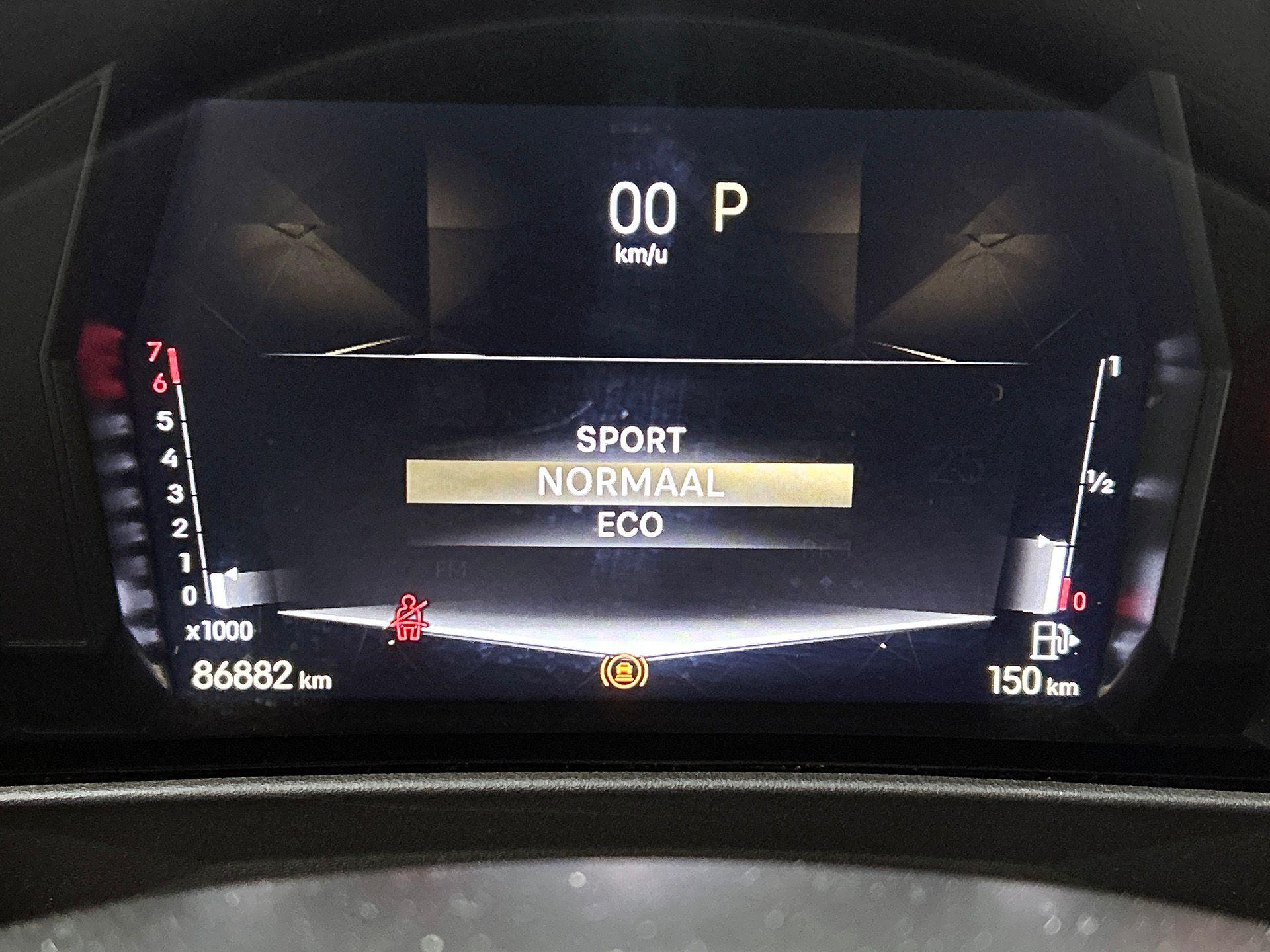 Foto van DS 4