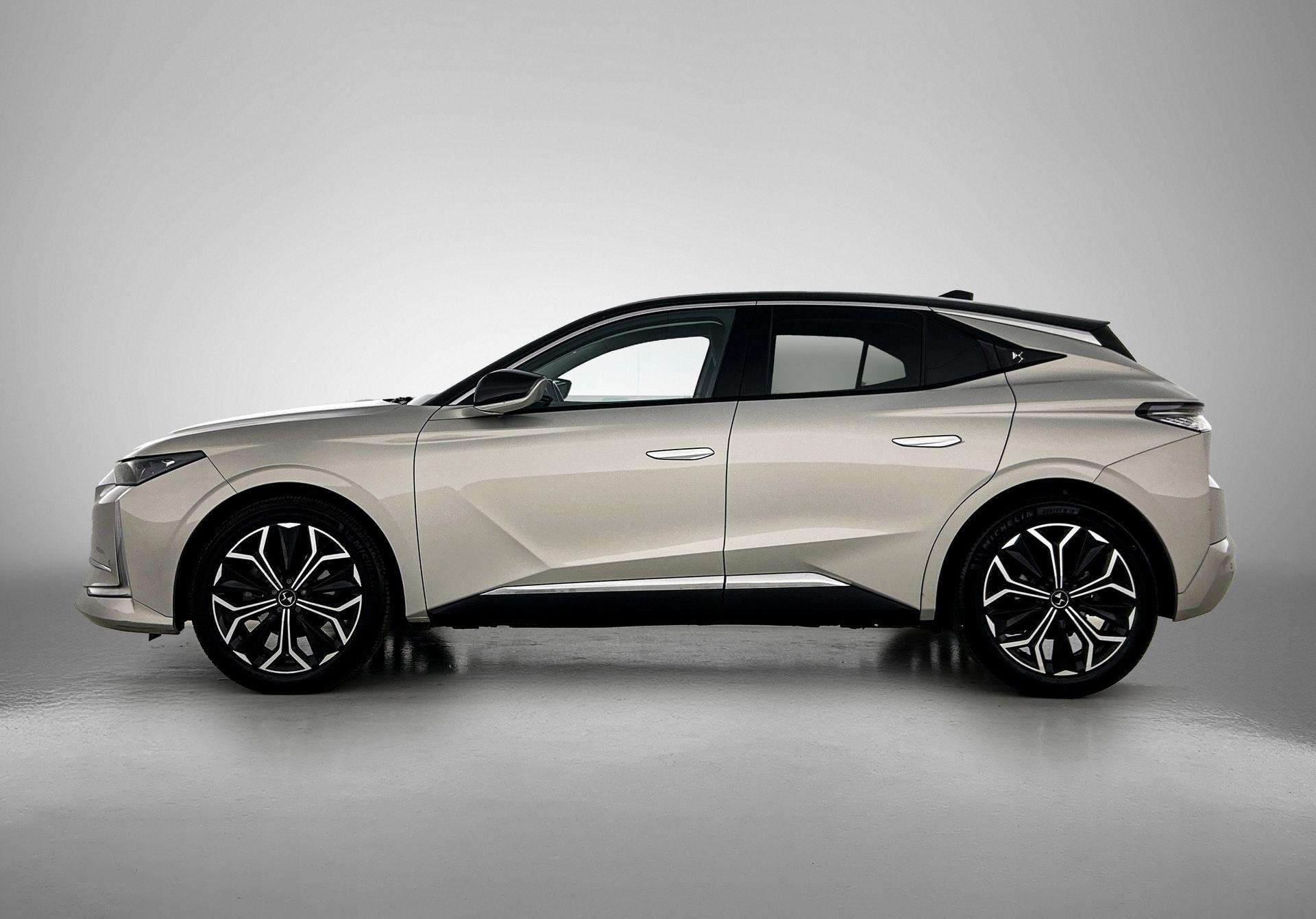 Foto van DS 4