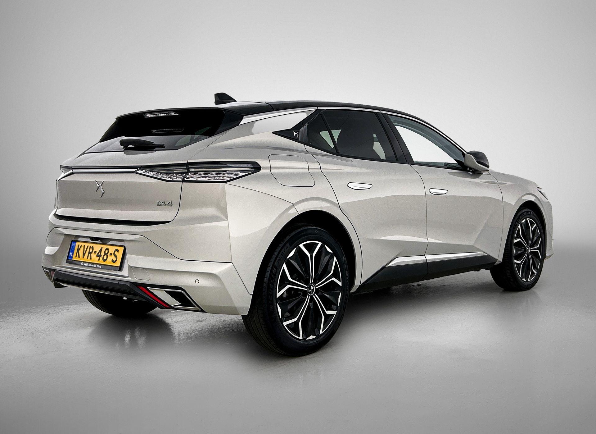 Foto van DS 4