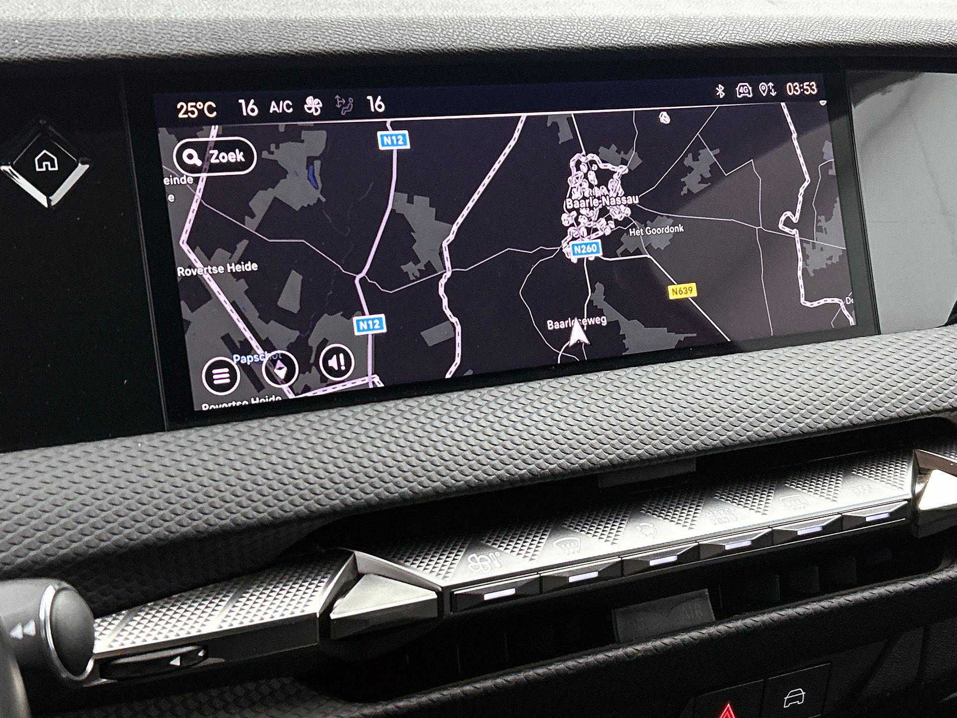 Foto van DS 4