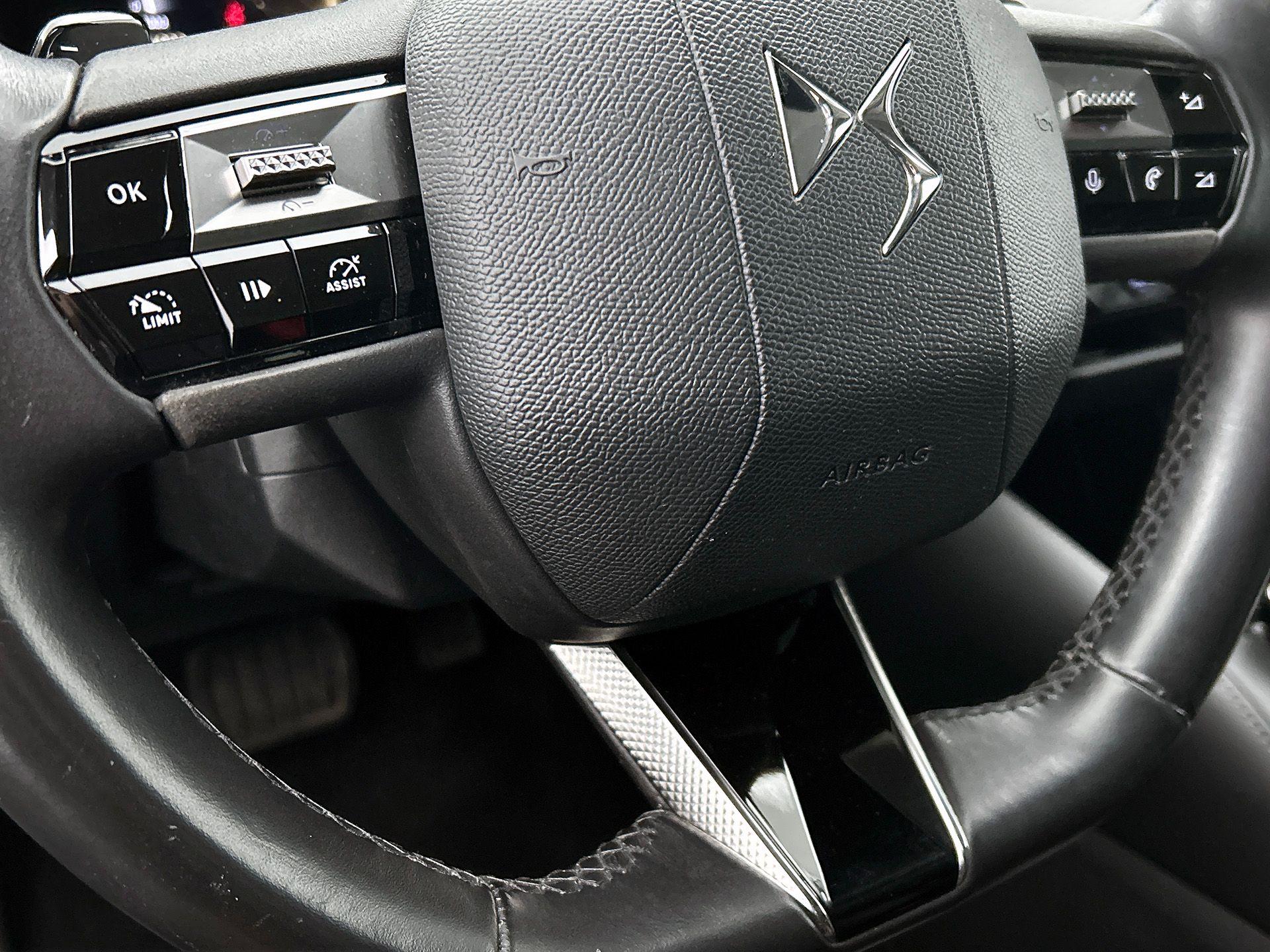 Foto van DS 4