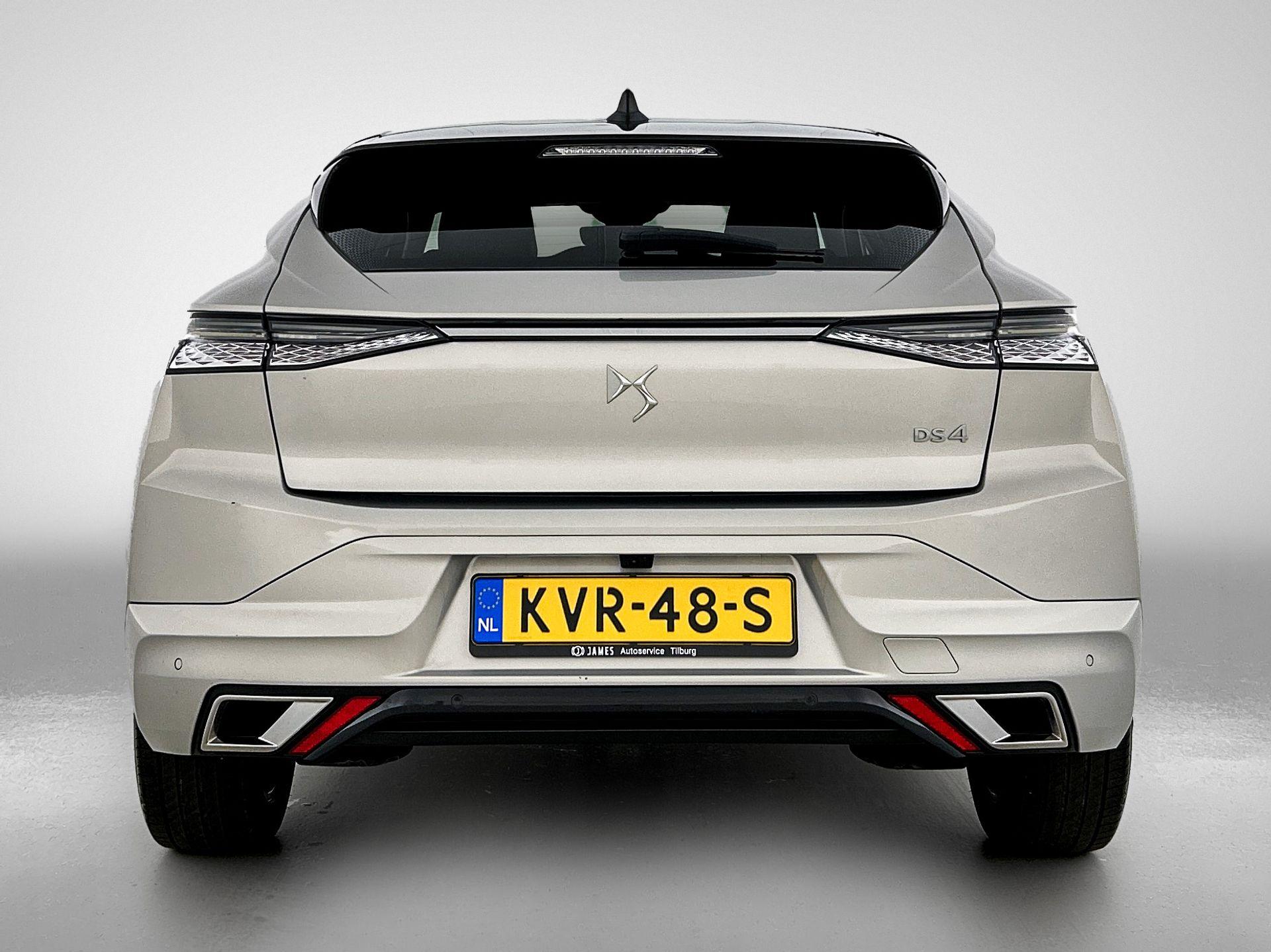 Foto van DS 4
