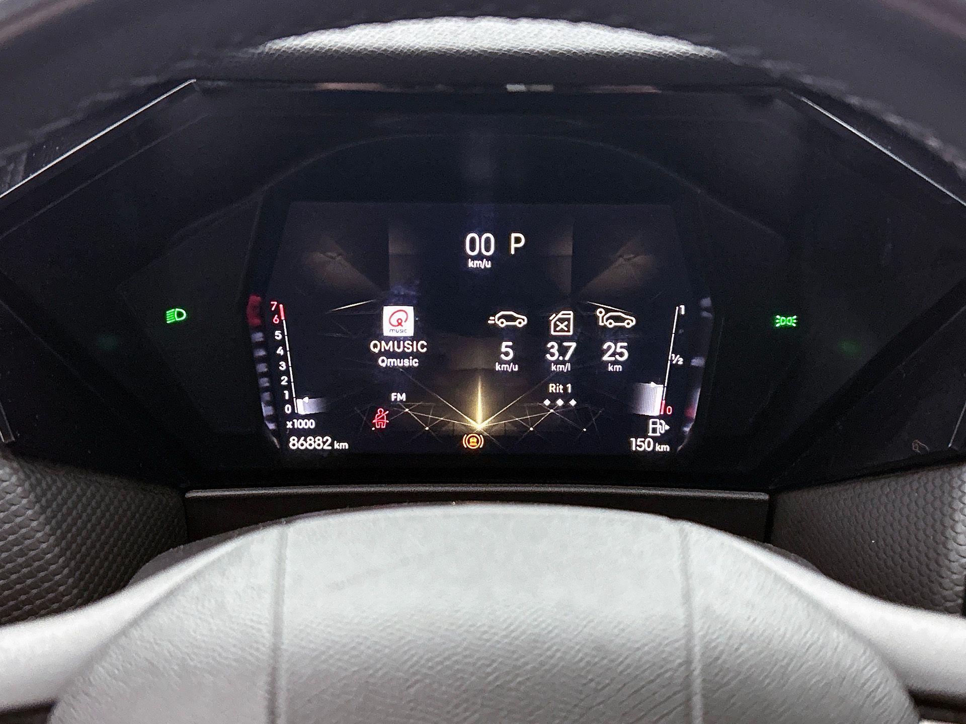 Foto van DS 4
