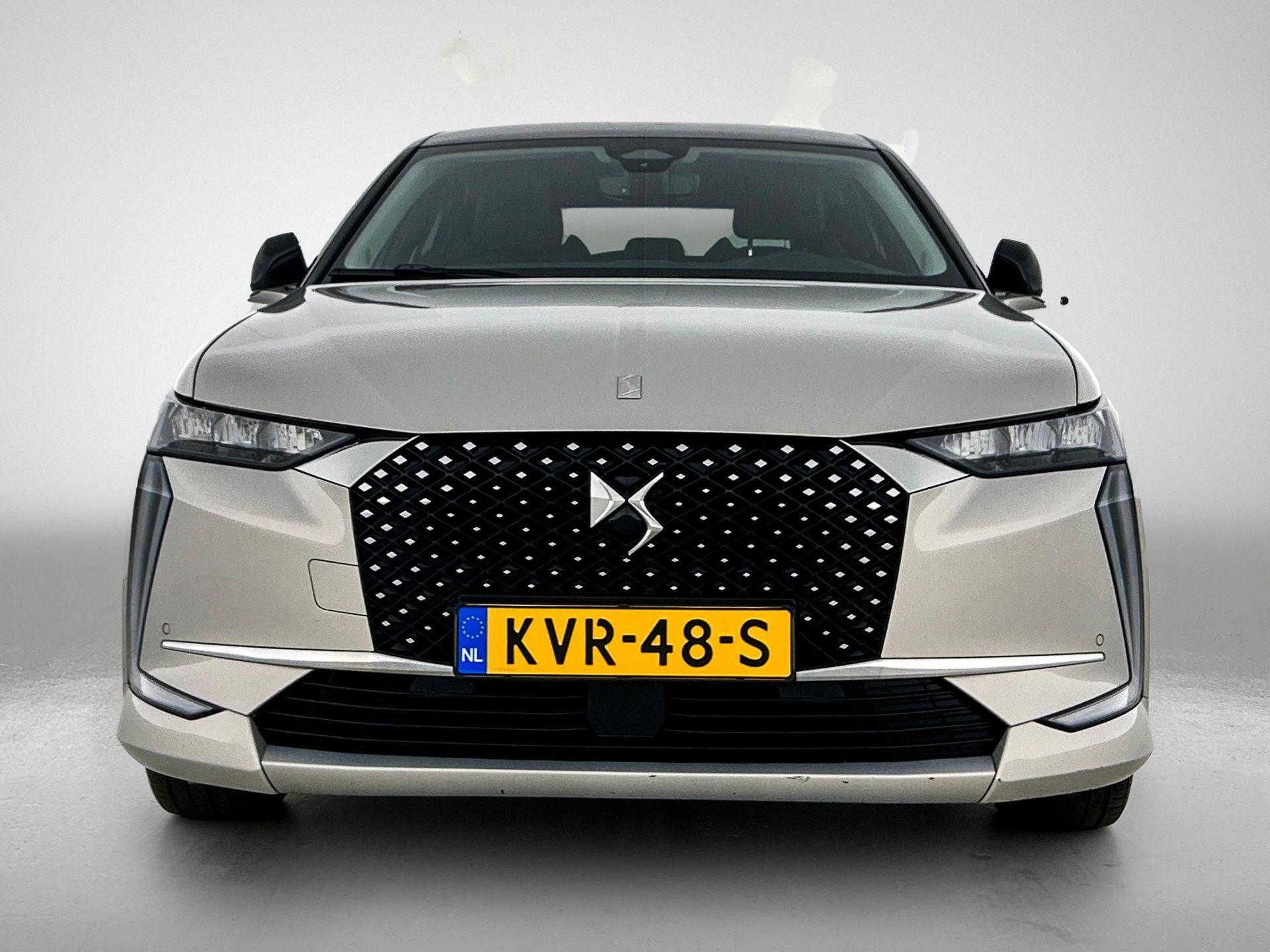 Foto van DS 4