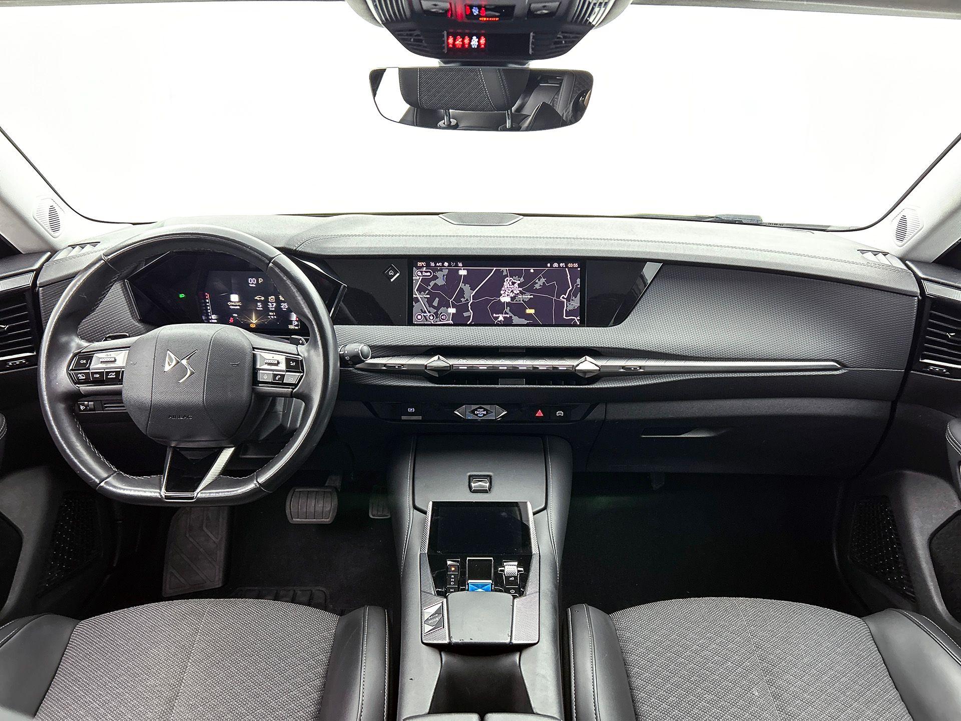 Foto van DS 4
