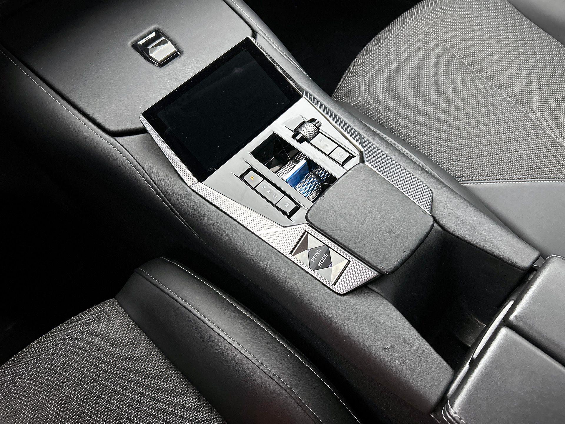 Foto van DS 4