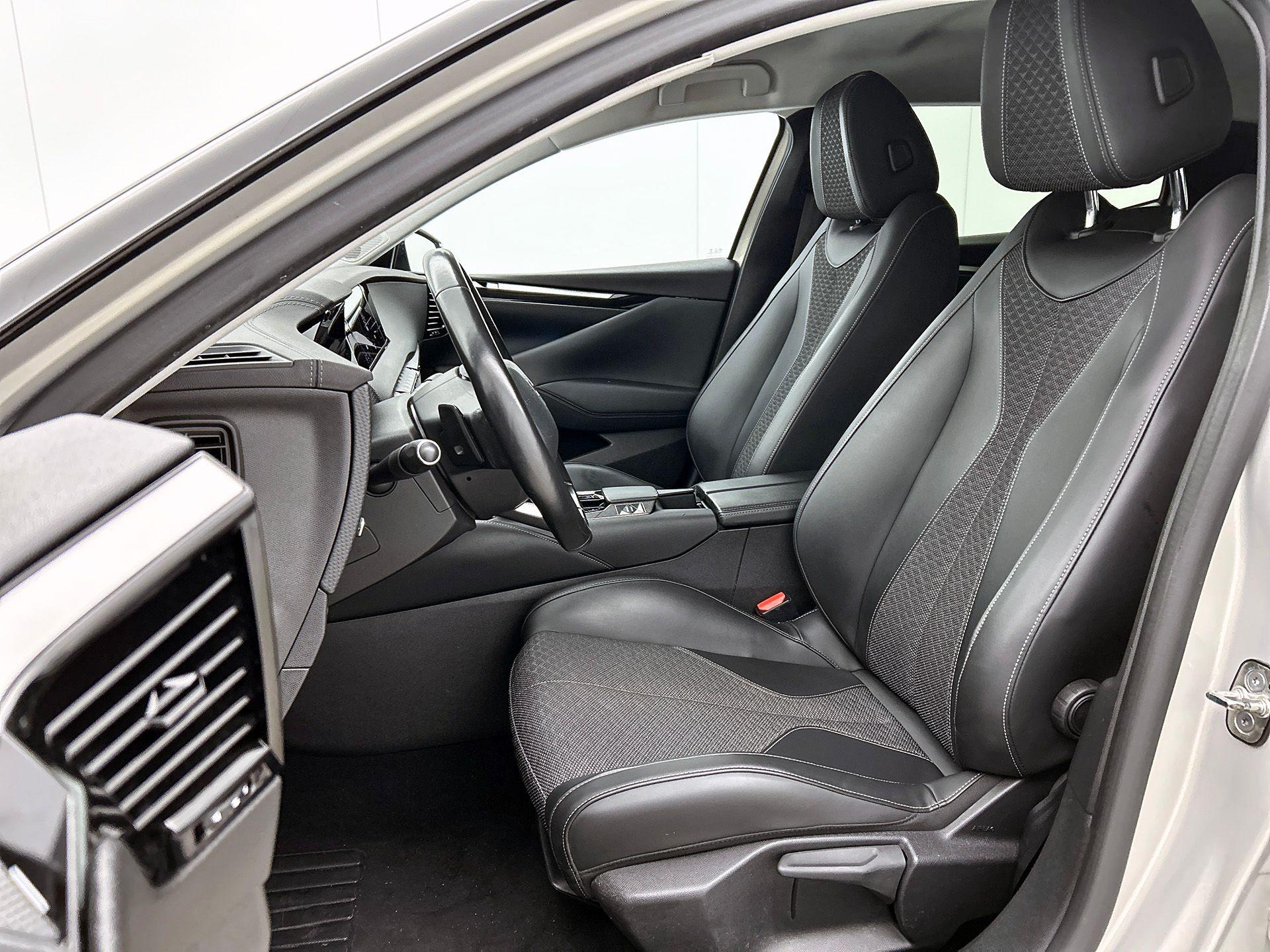 Foto van DS 4