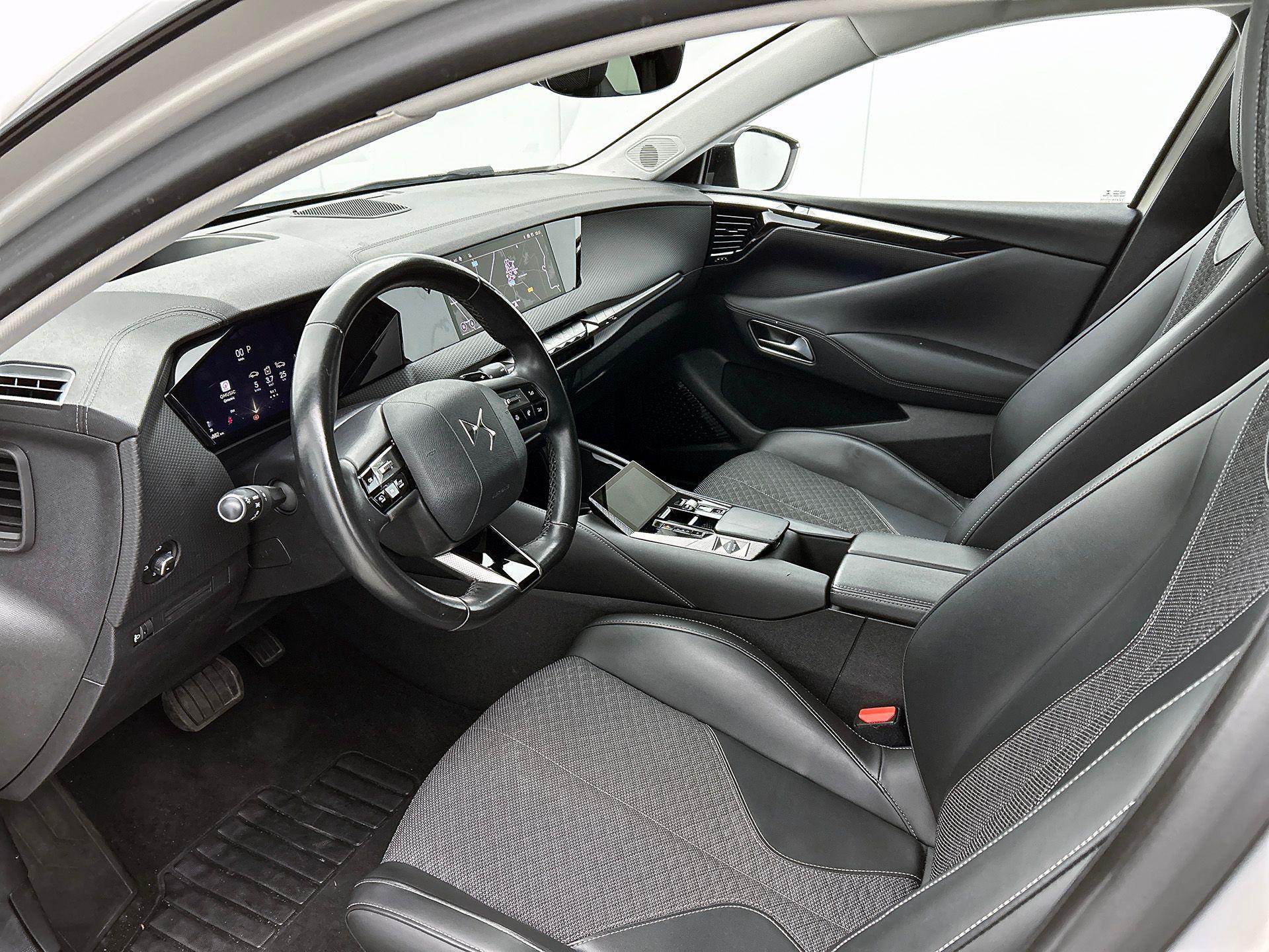 Foto van DS 4