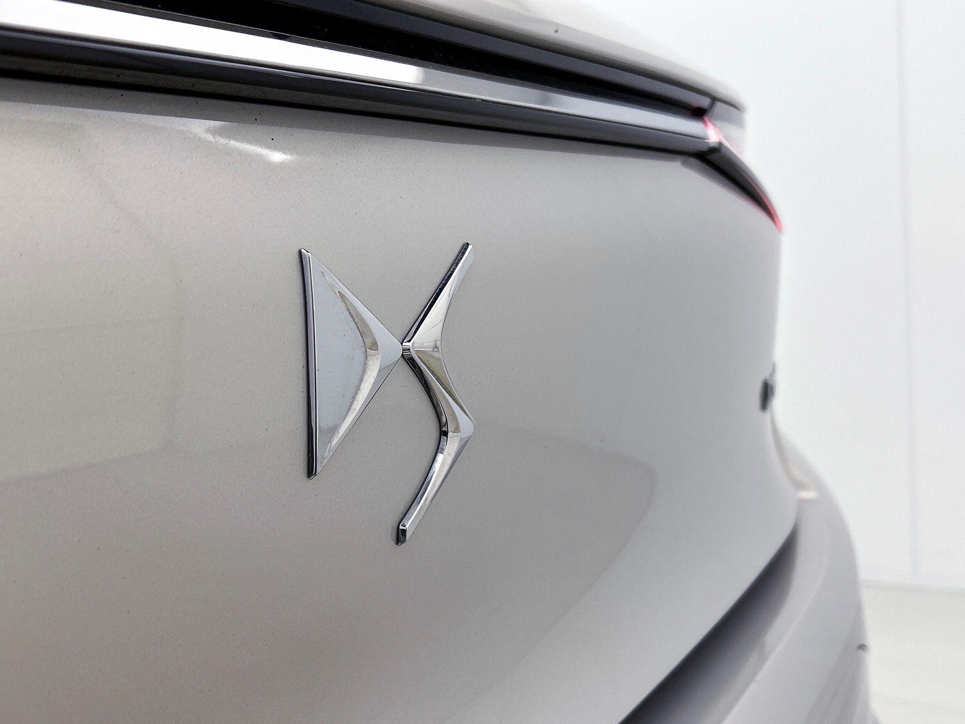 Foto van DS 4