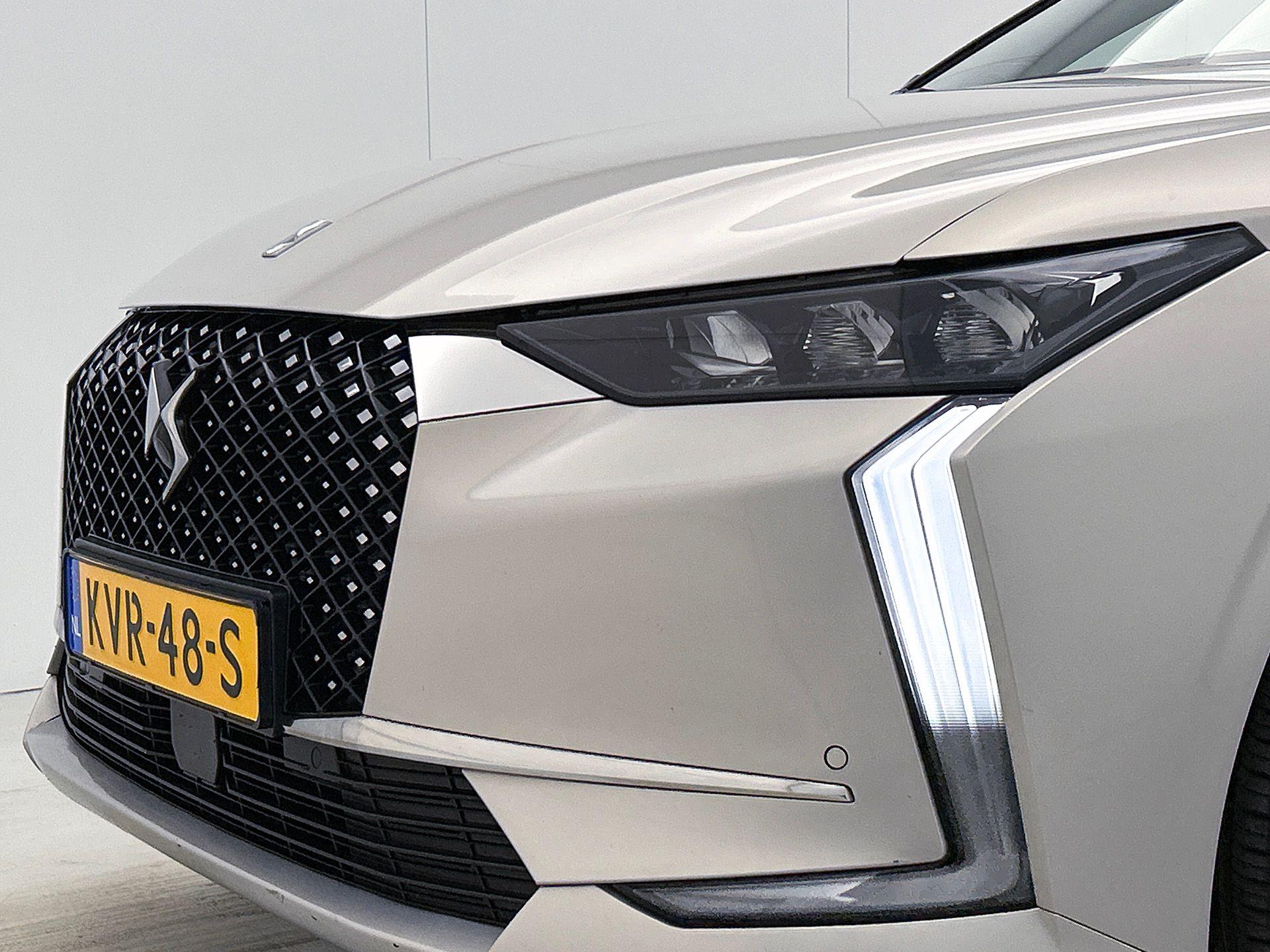 Foto van DS 4