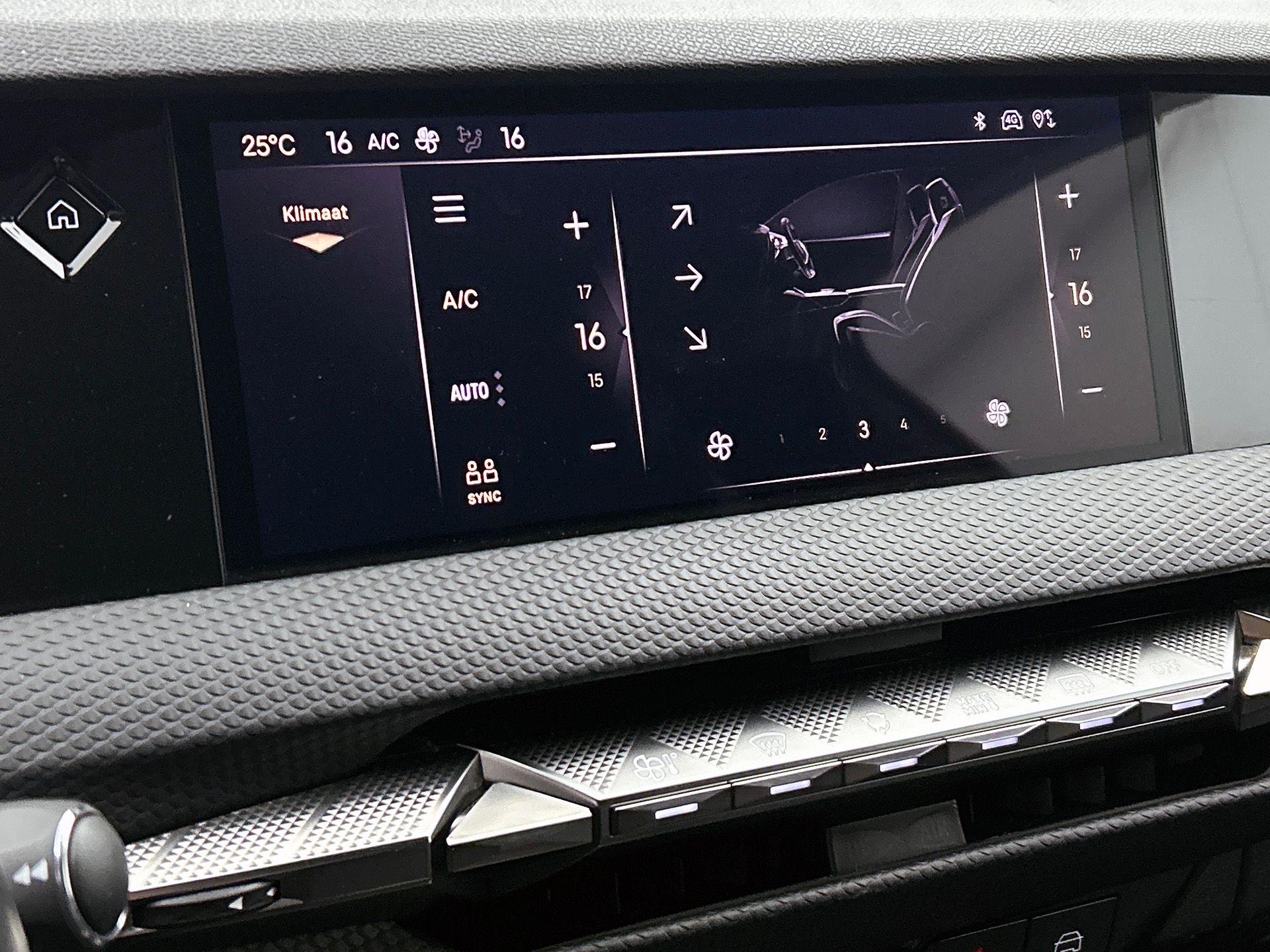 Foto van DS 4
