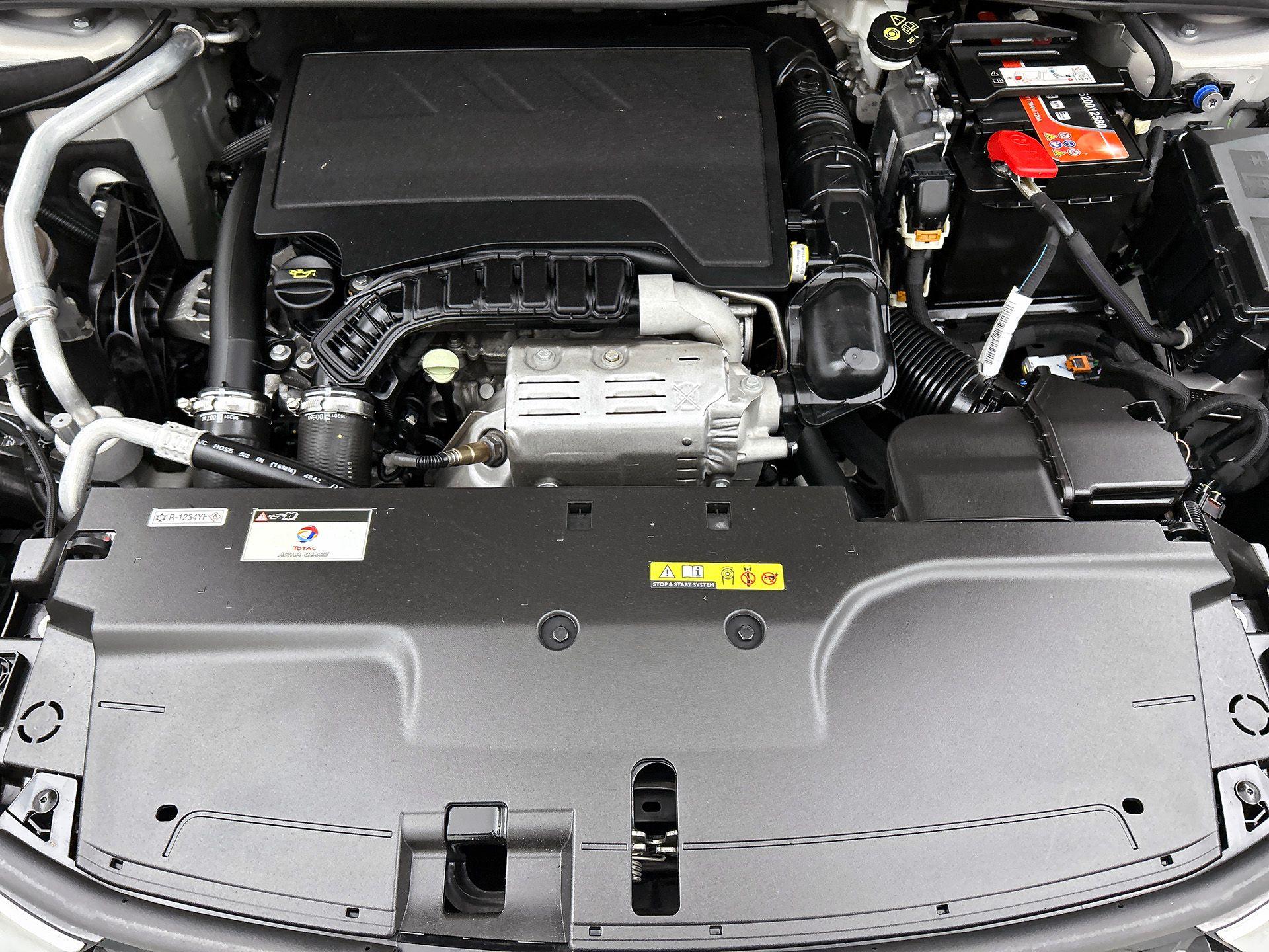 Foto van DS 4