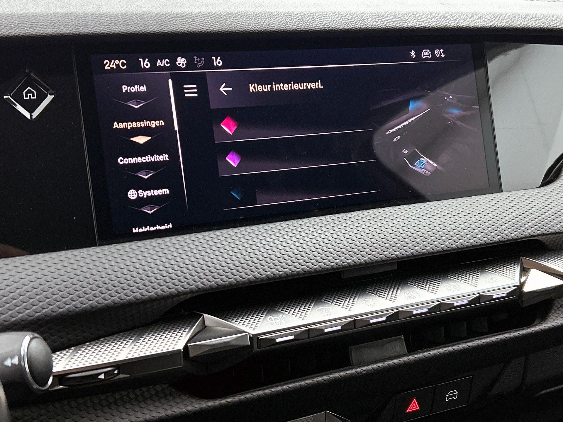 Foto van DS 4