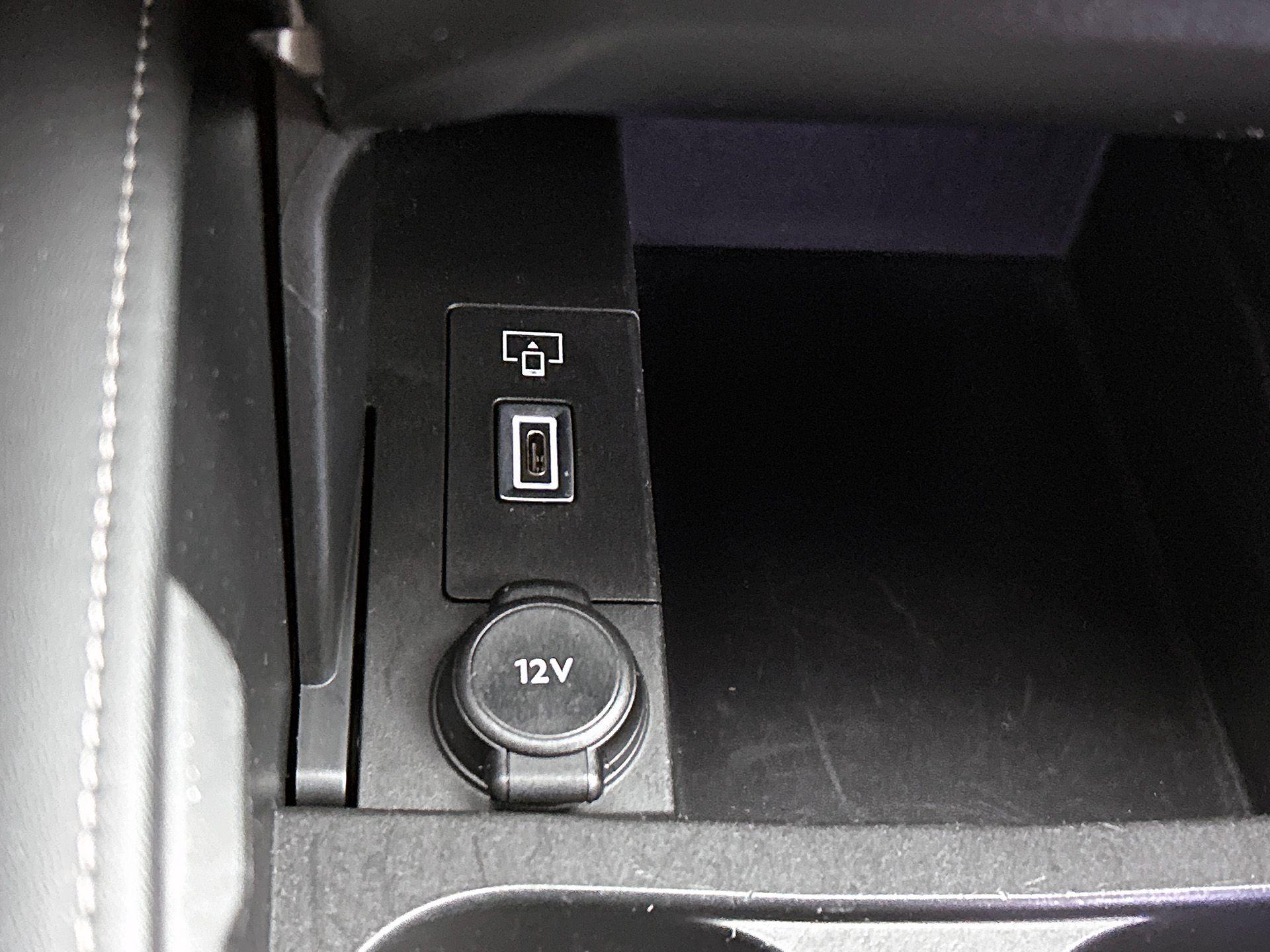 Foto van DS 4