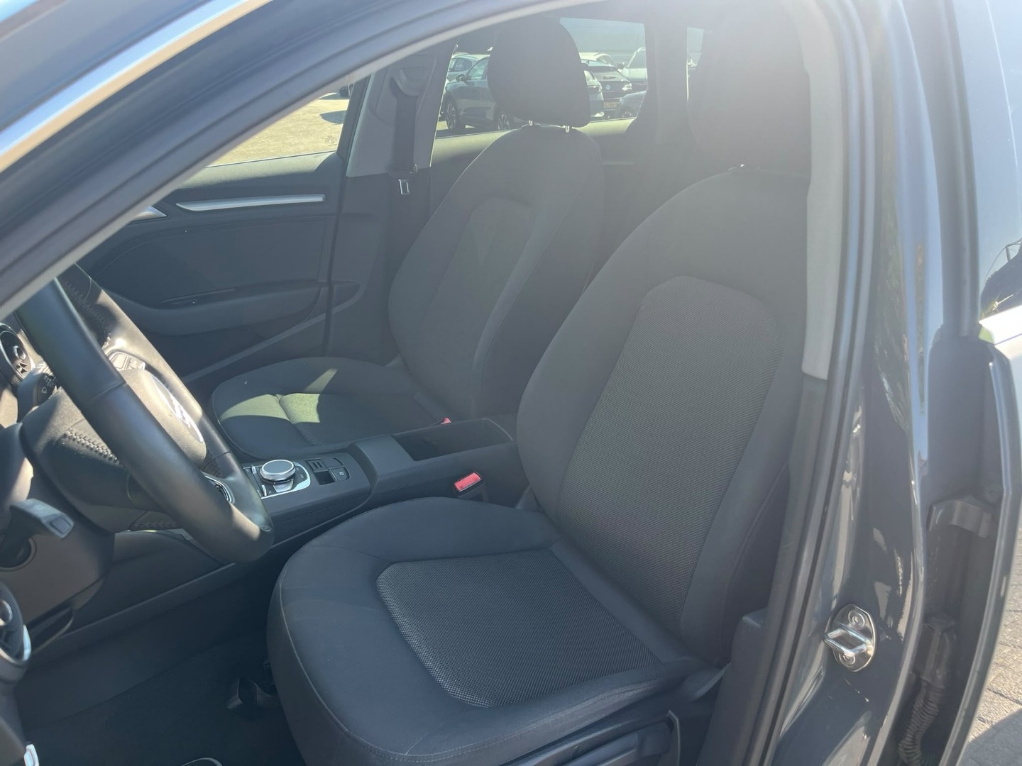 Foto van Audi A3 Sportback