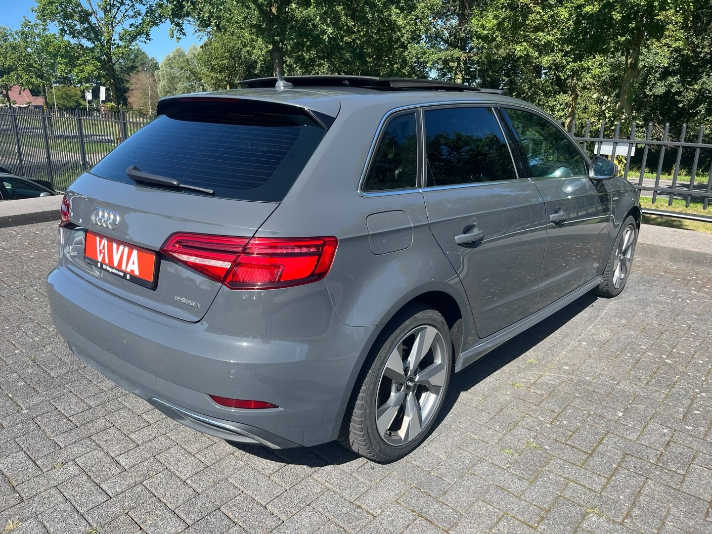 Foto van Audi A3 Sportback