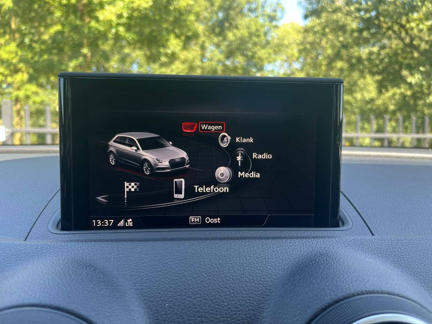 Foto van Audi A3 Sportback