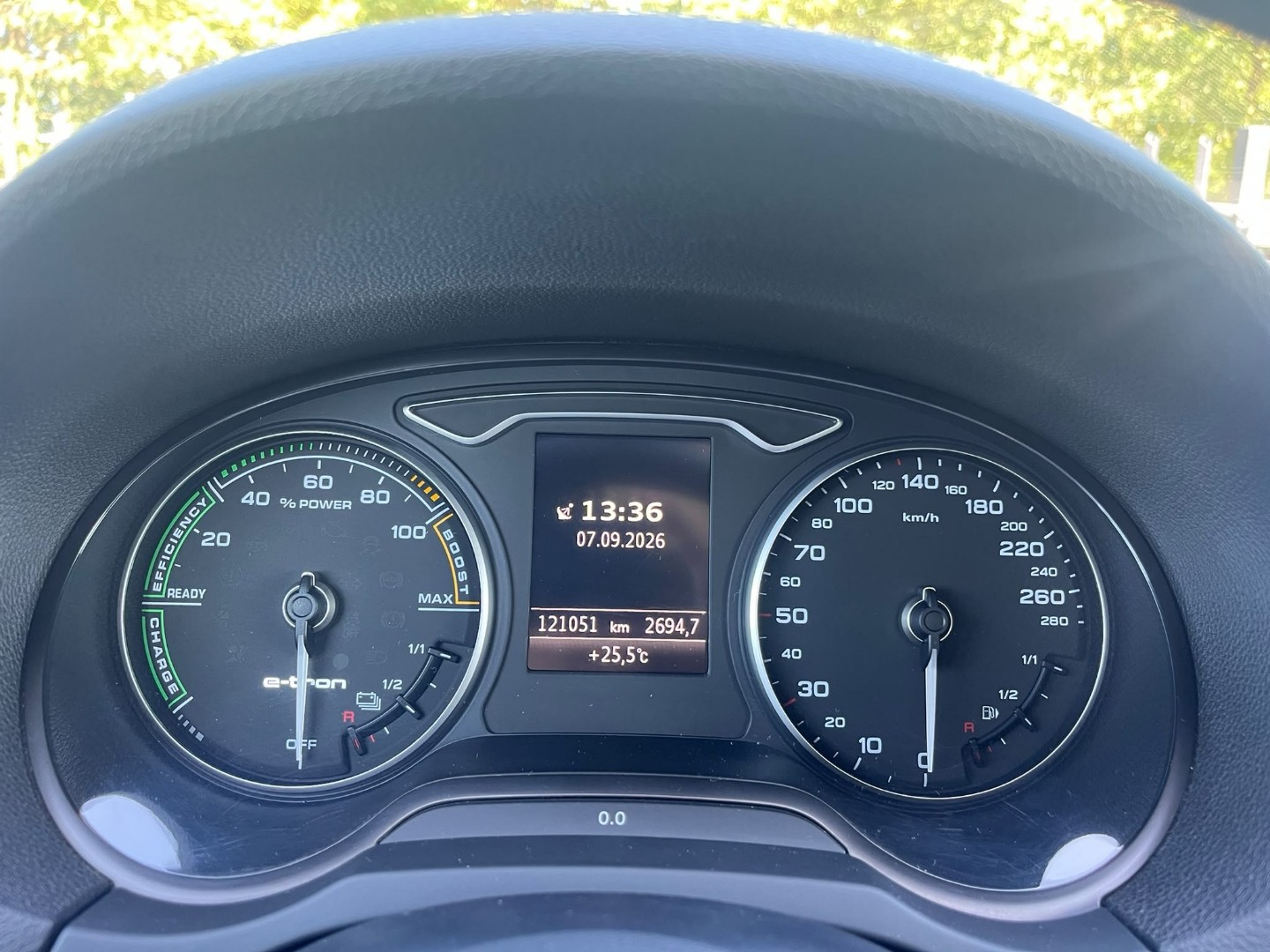 Foto van Audi A3 Sportback