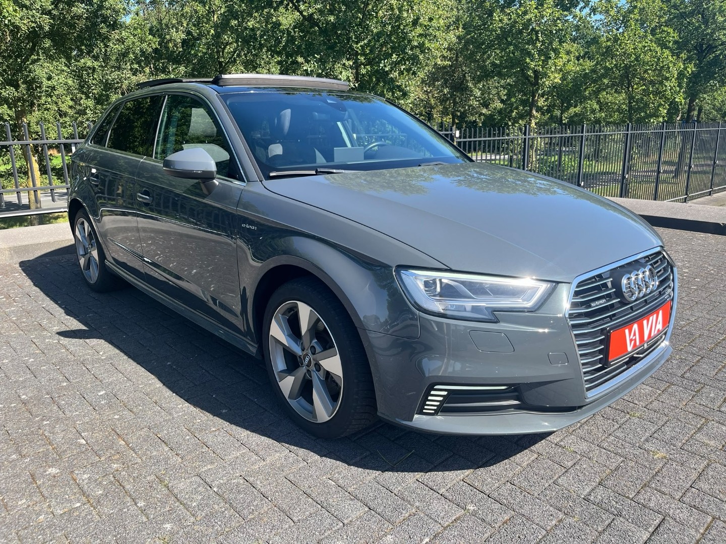 Foto van Audi A3 Sportback