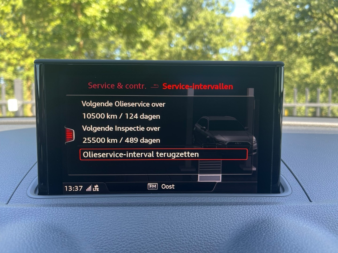 Foto van Audi A3 Sportback