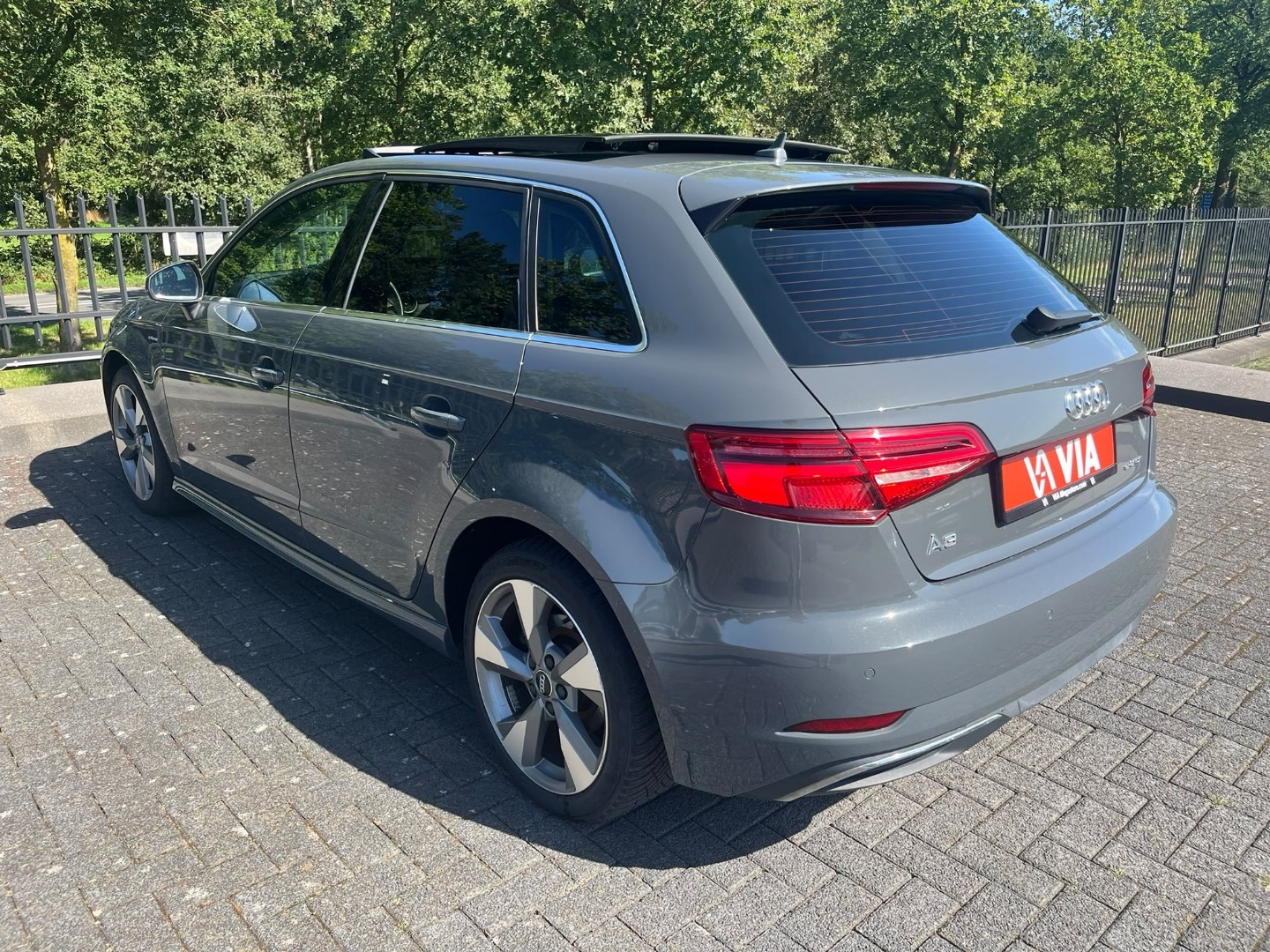 Foto van Audi A3 Sportback