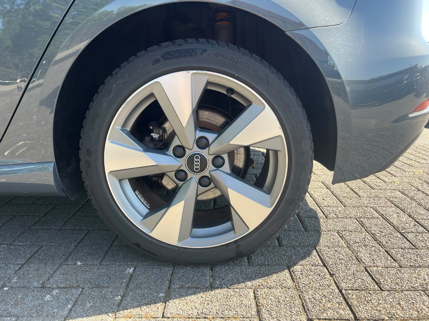 Foto van Audi A3 Sportback