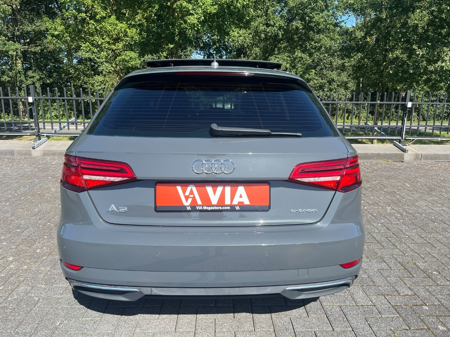 Foto van Audi A3 Sportback