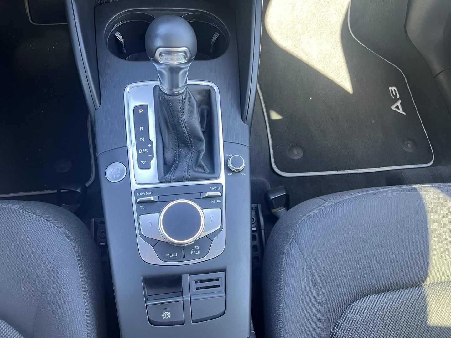 Foto van Audi A3 Sportback