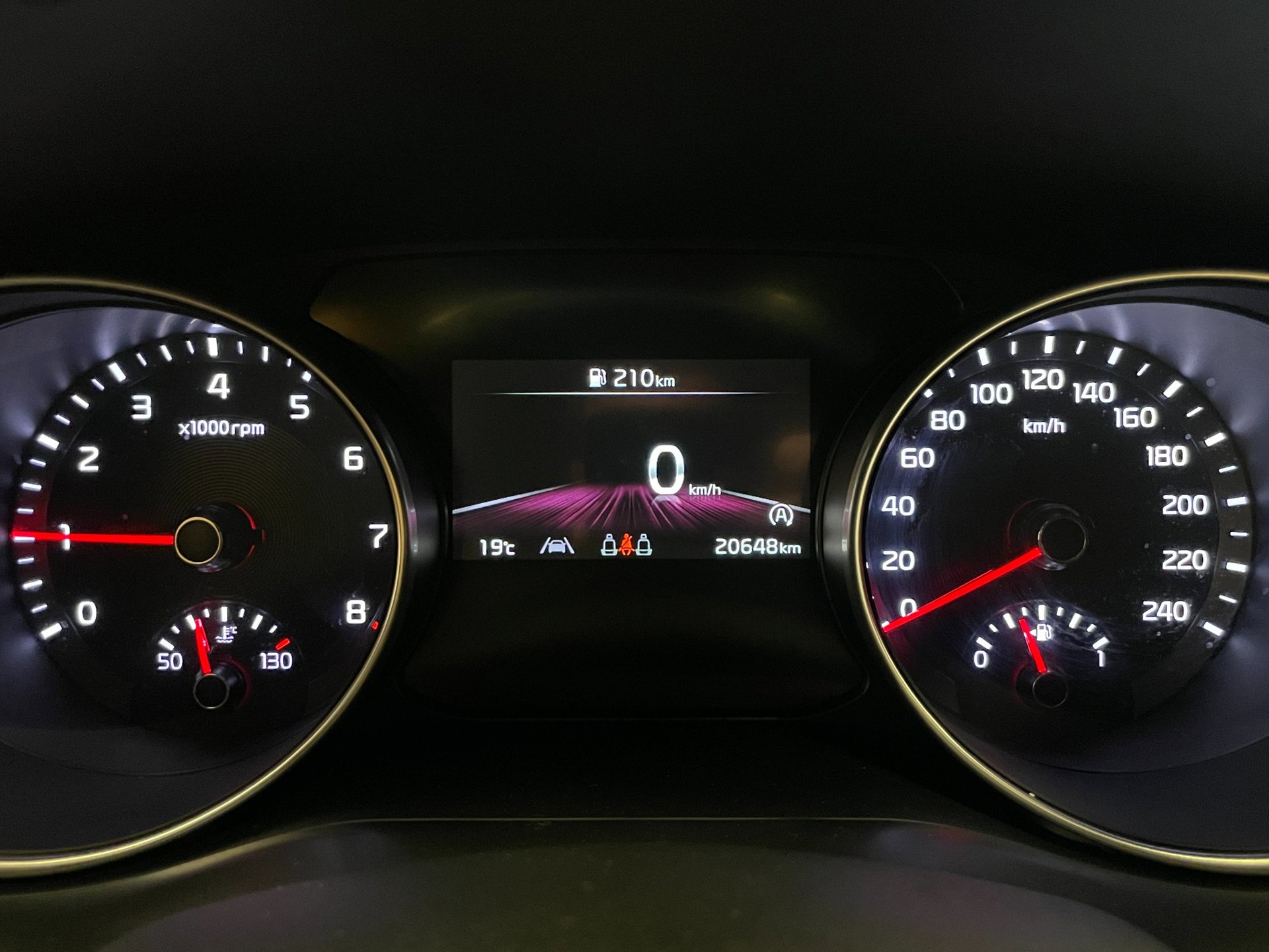 Foto van Kia Ceed Sportswagon