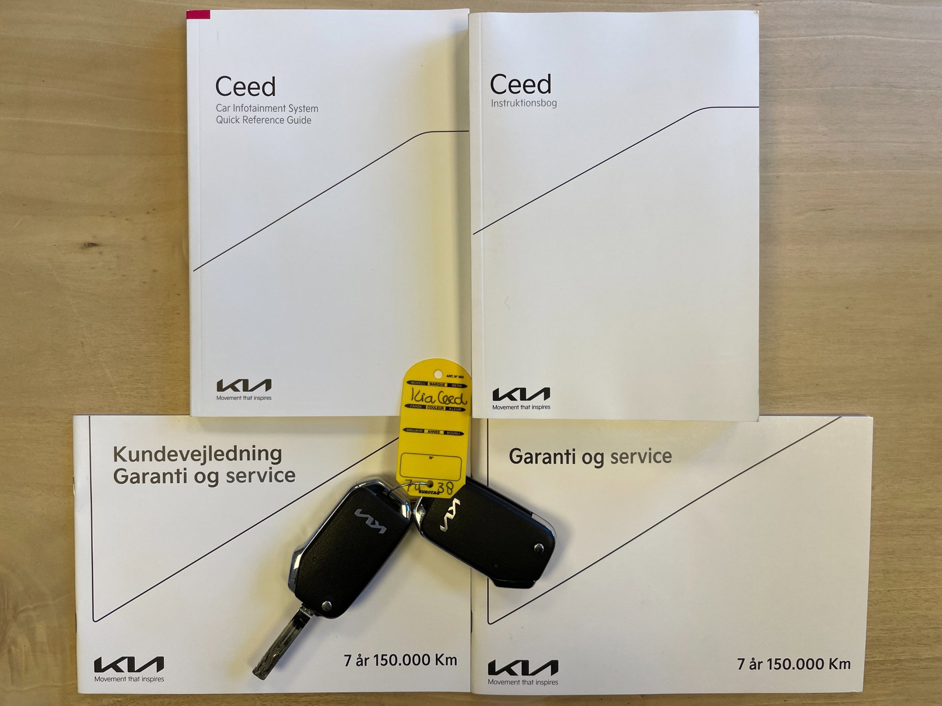 Foto van Kia Ceed Sportswagon