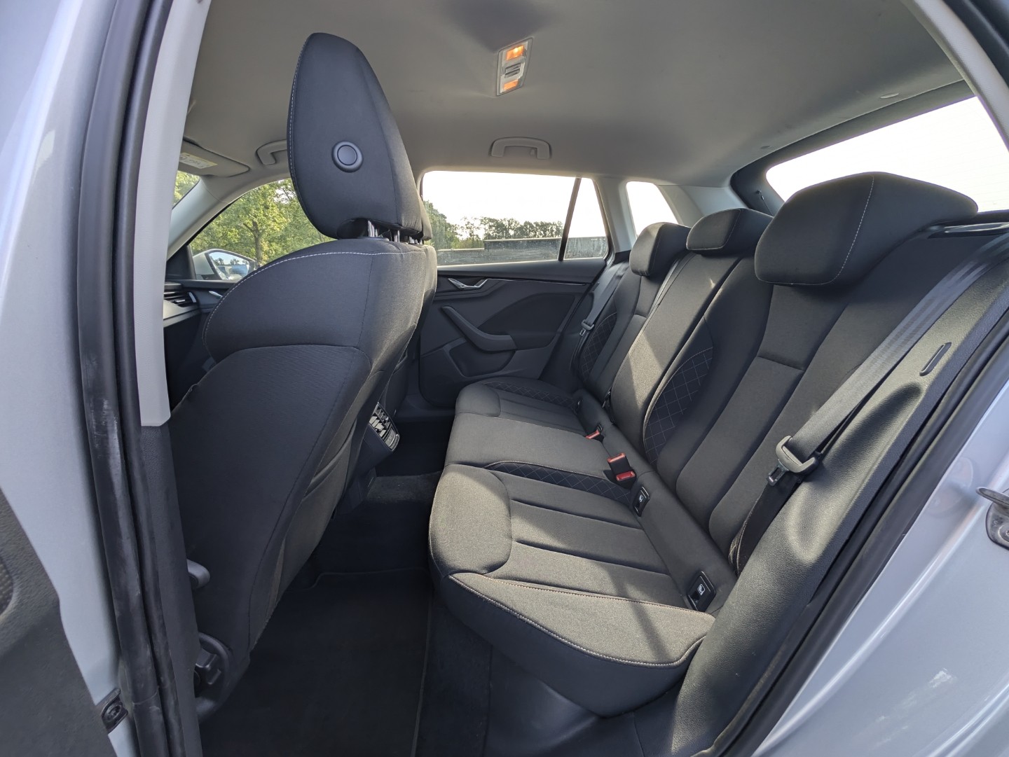 Foto van Skoda Kamiq
