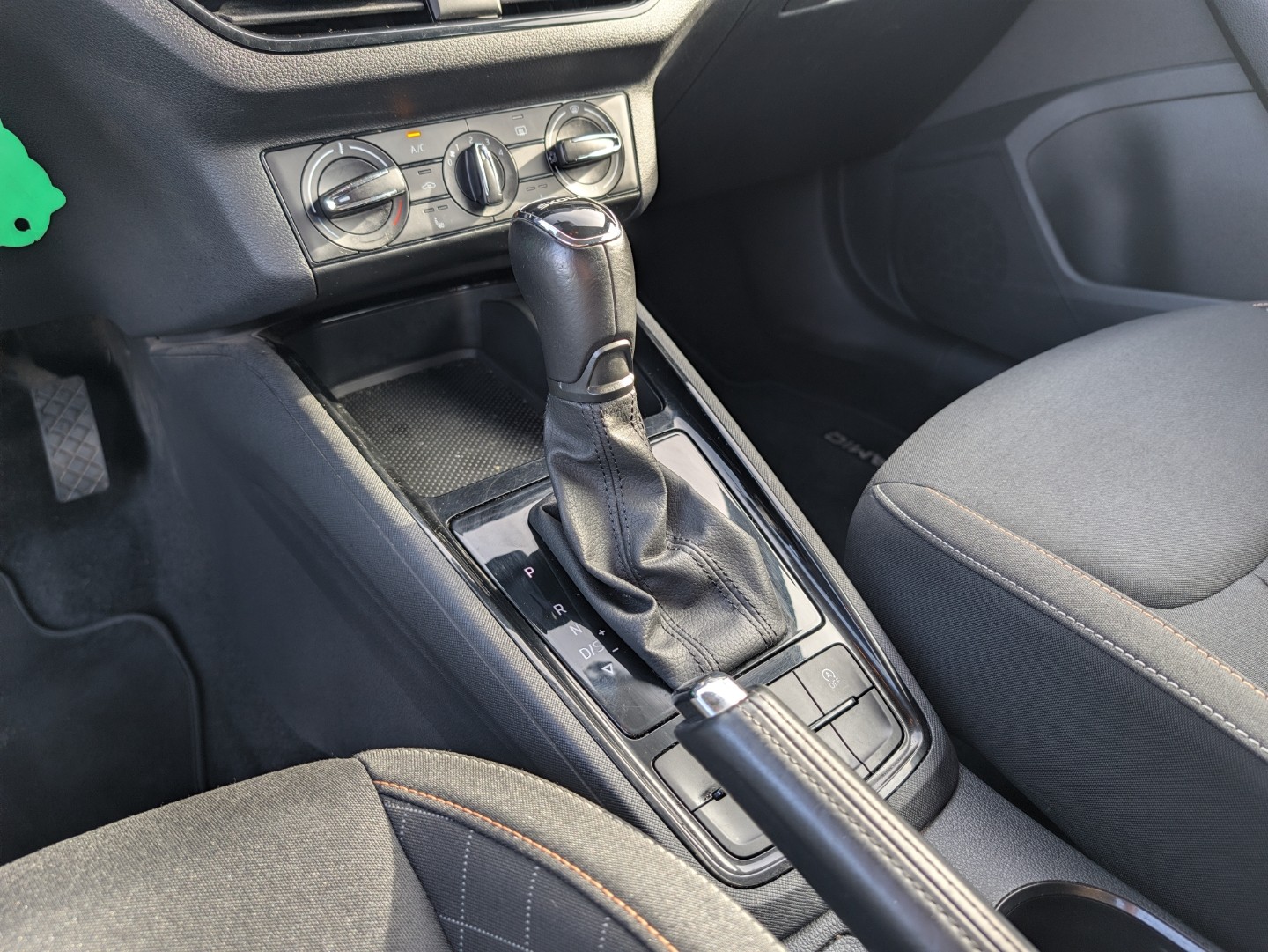 Foto van Skoda Kamiq
