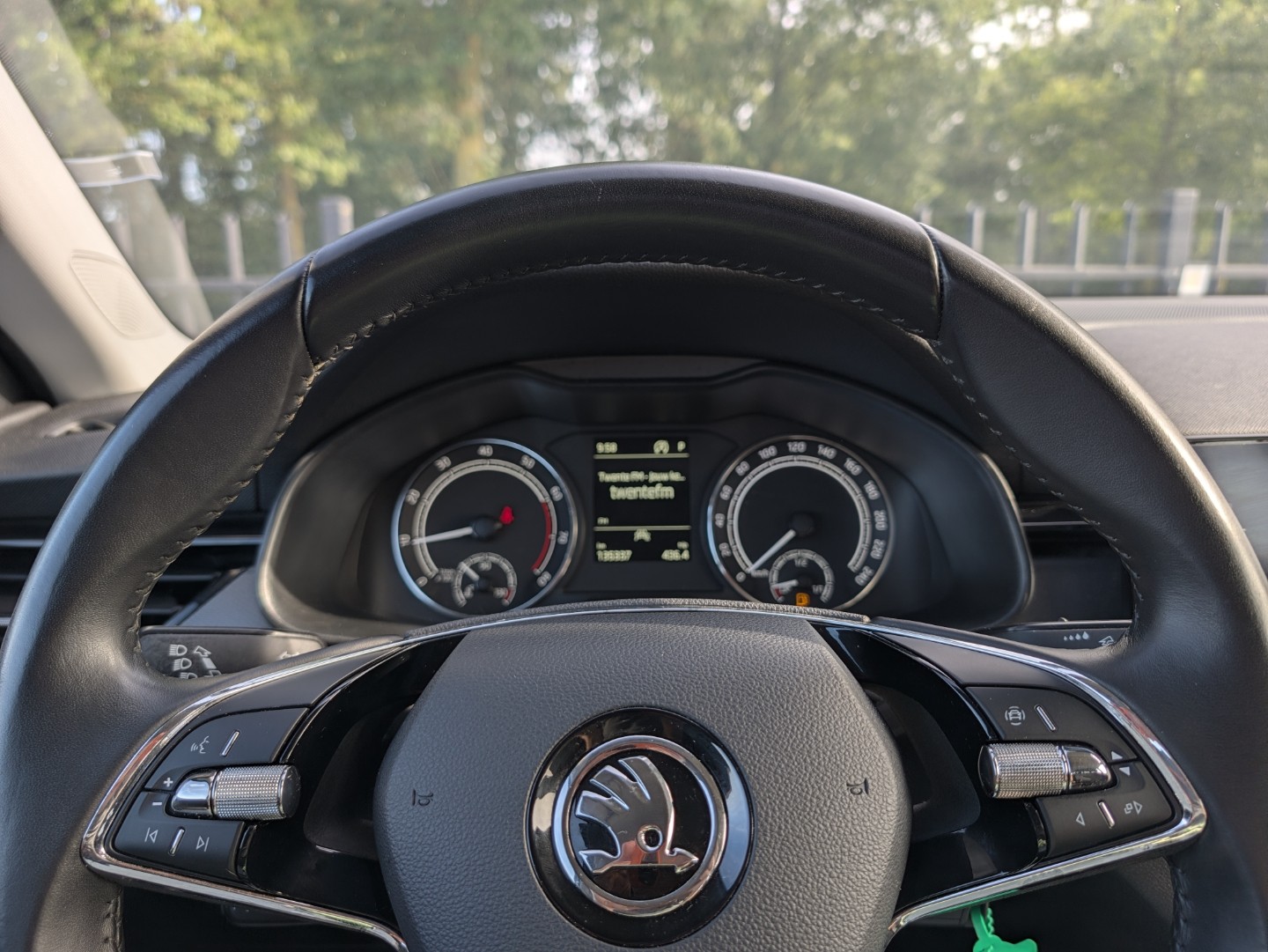 Foto van Skoda Kamiq