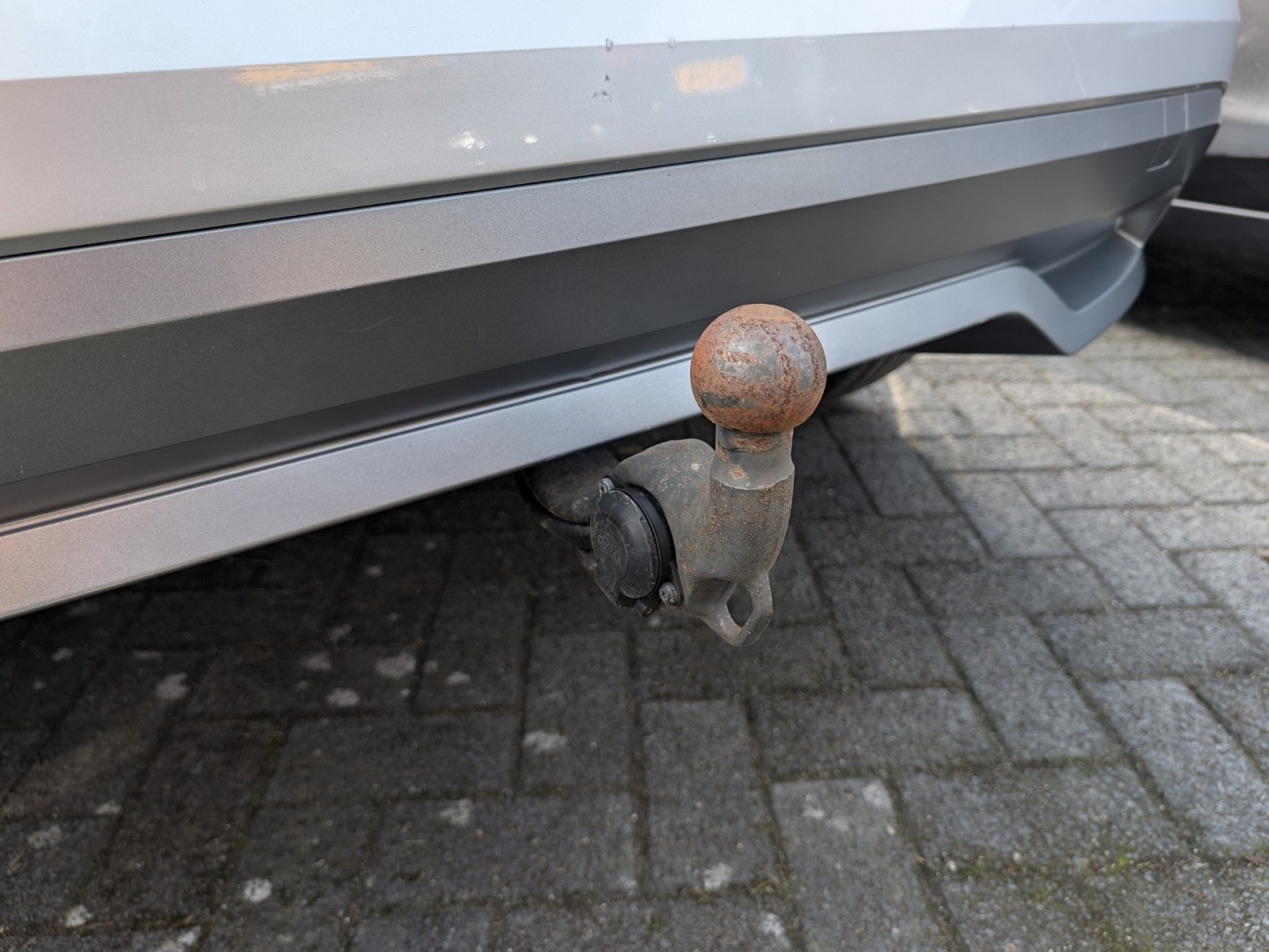 Foto van Skoda Kamiq