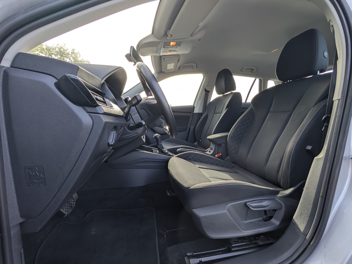 Foto van Skoda Kamiq