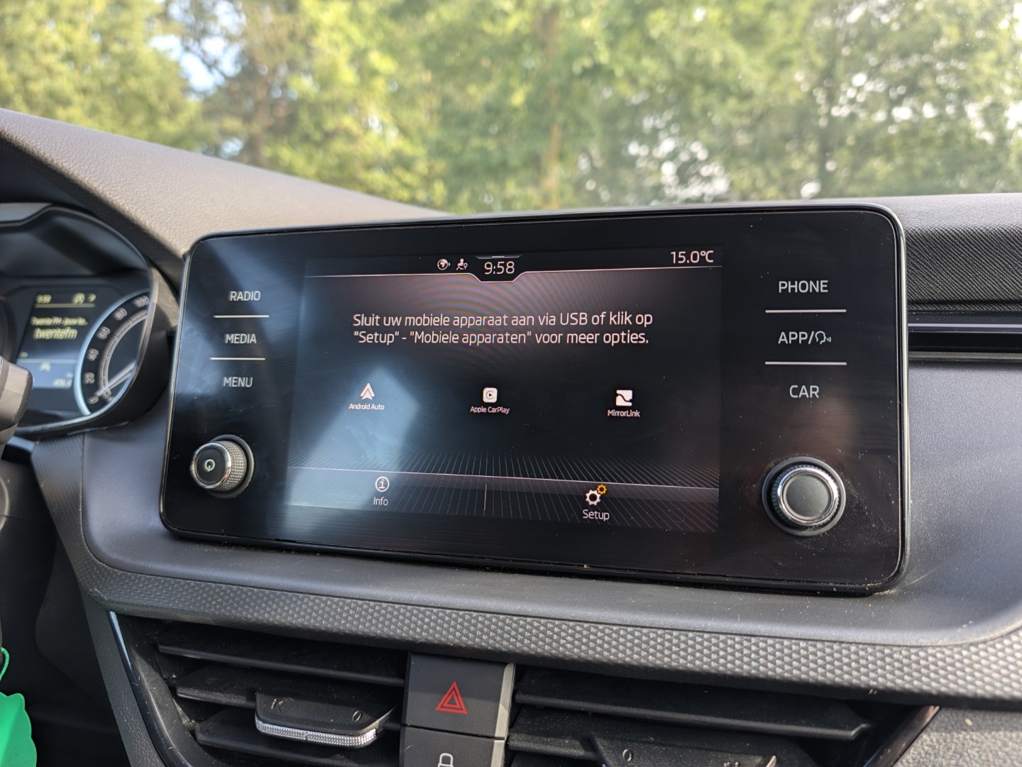 Foto van Skoda Kamiq