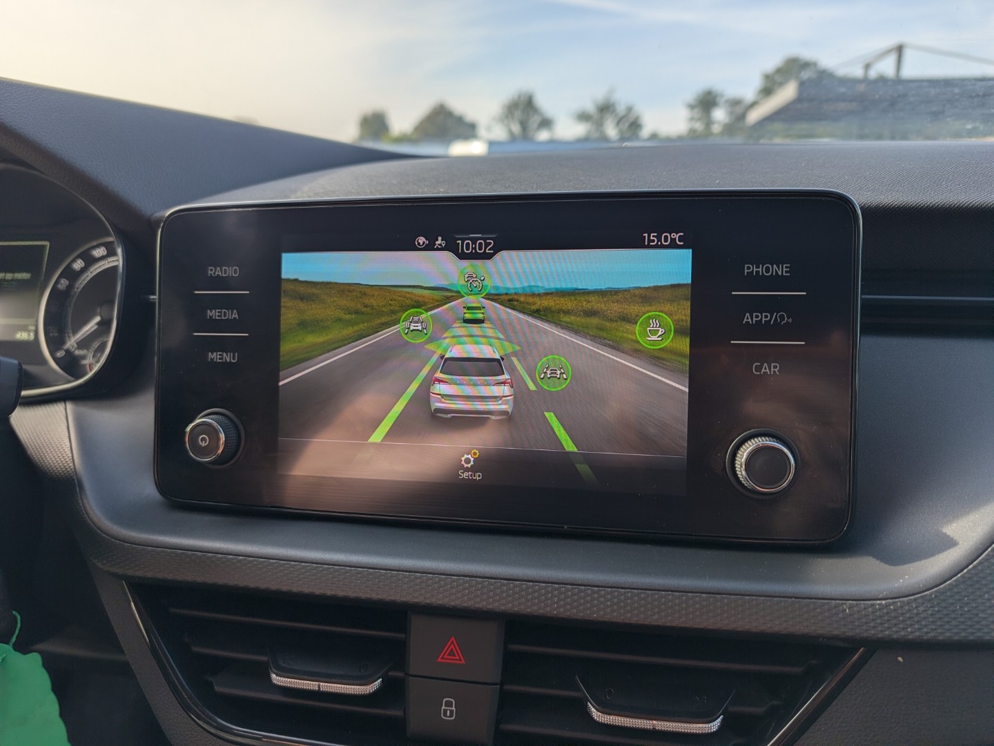 Foto van Skoda Kamiq
