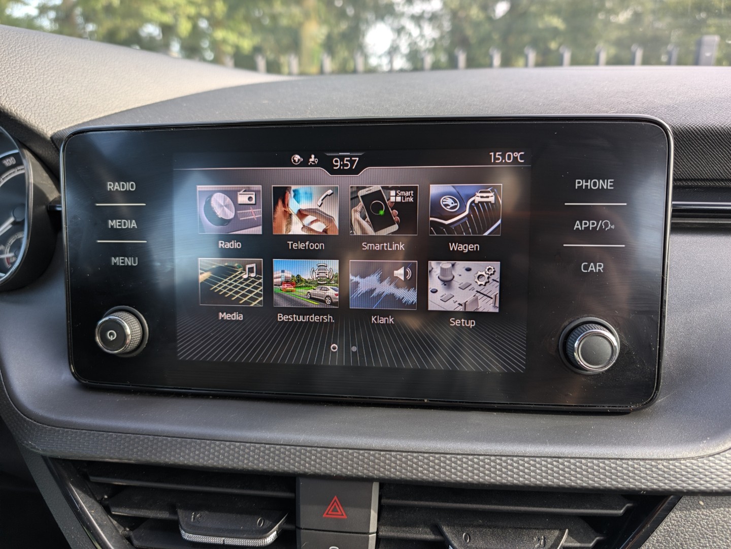 Foto van Skoda Kamiq