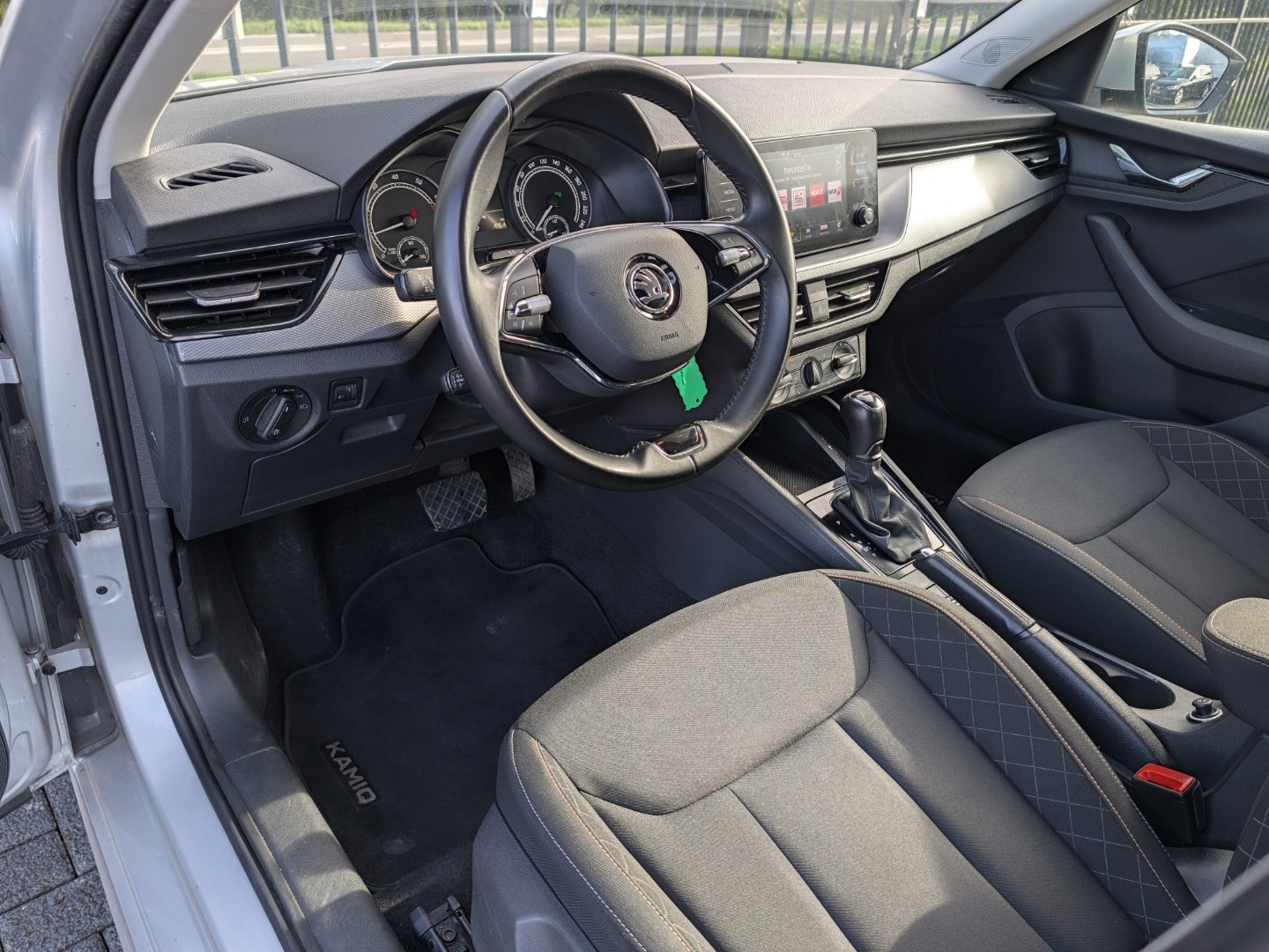 Foto van Skoda Kamiq