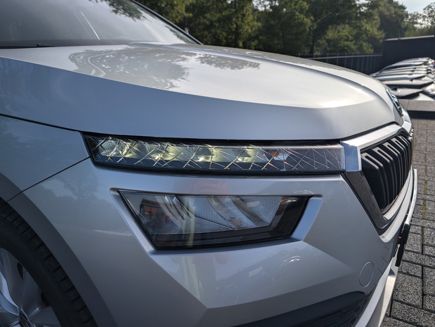 Foto van Skoda Kamiq