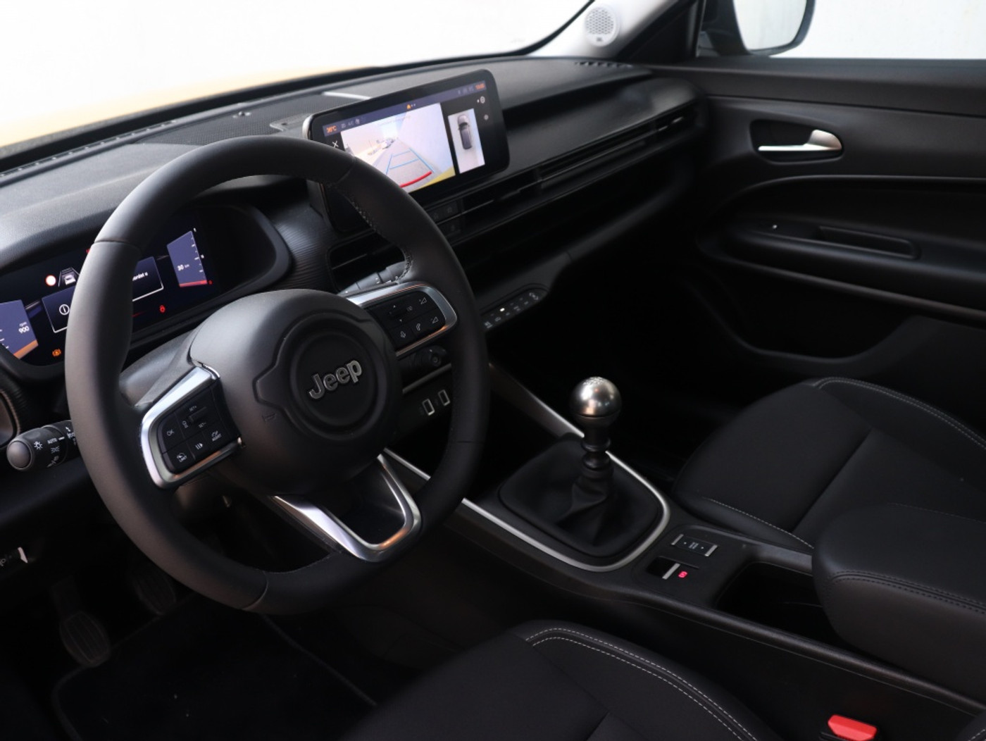 Foto van Jeep Avenger